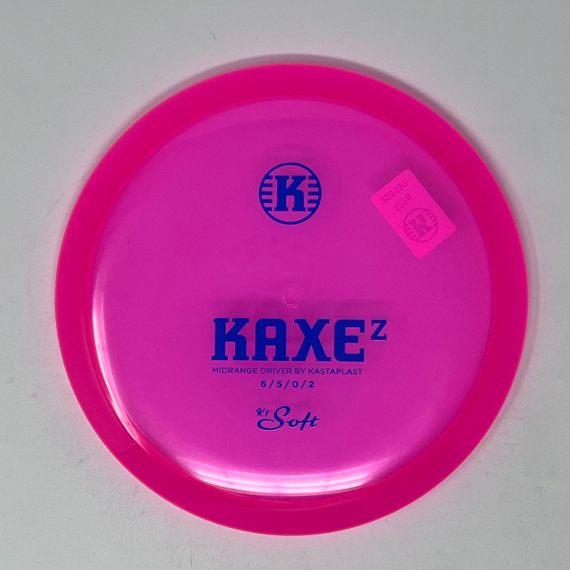 Kastaplast K1 Soft Kaxe Z