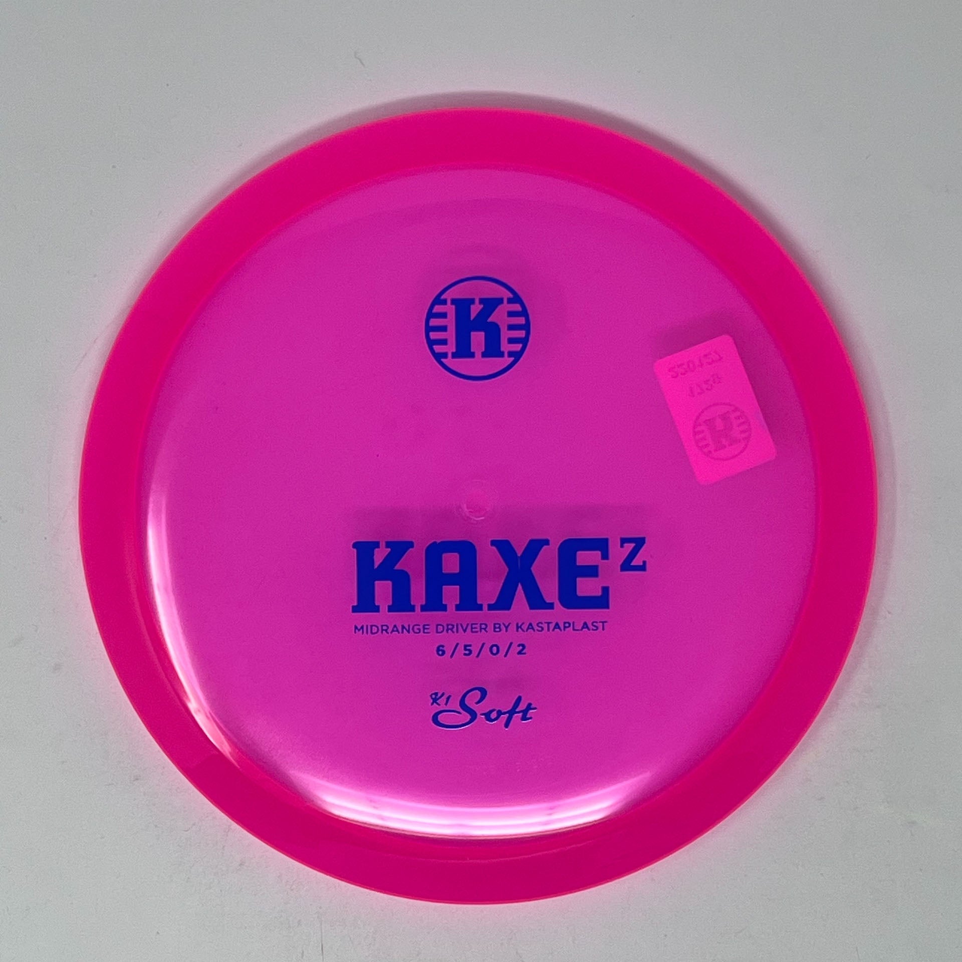 Kastaplast K1 Soft Kaxe Z