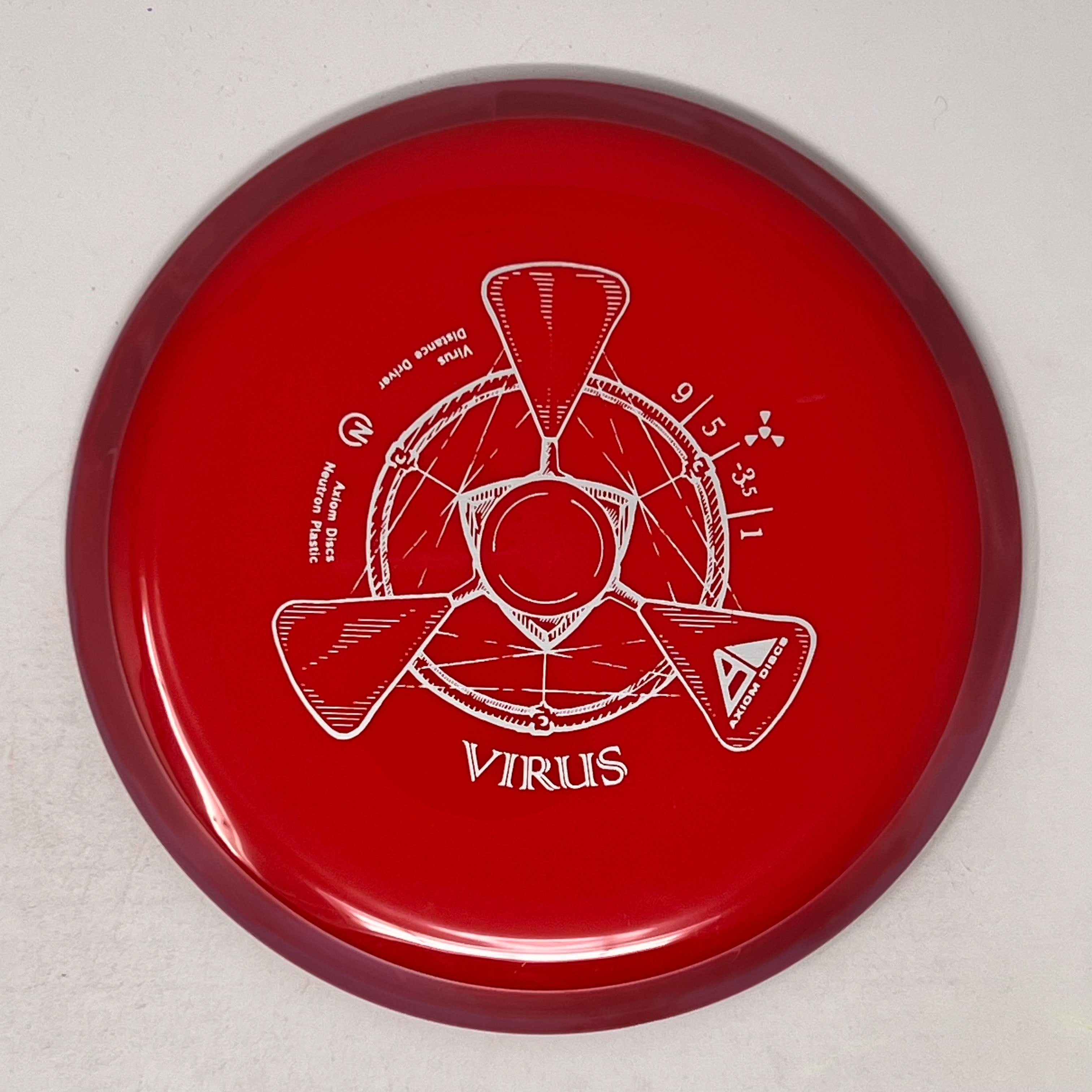 Axiom Neutron Virus