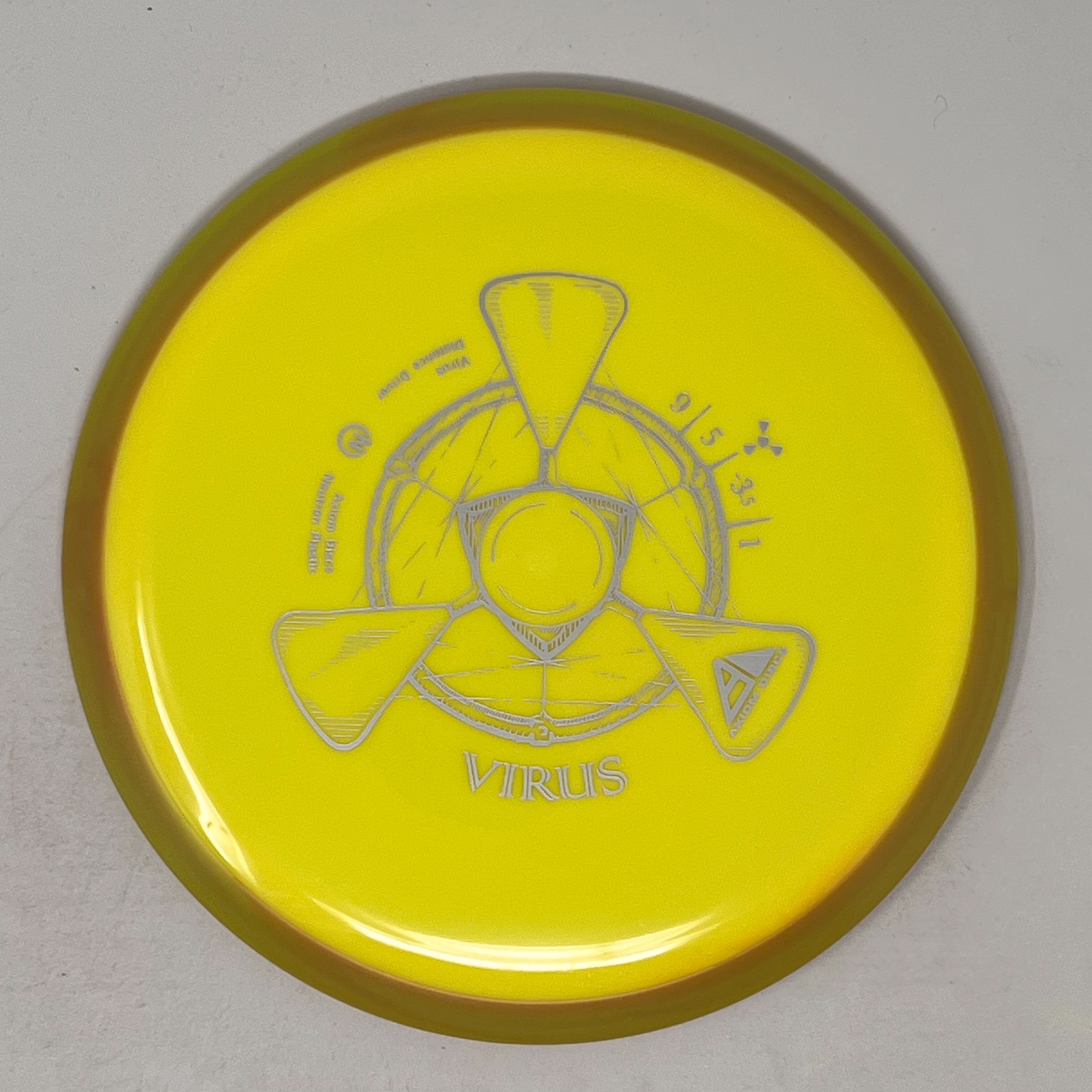 Axiom Neutron Virus
