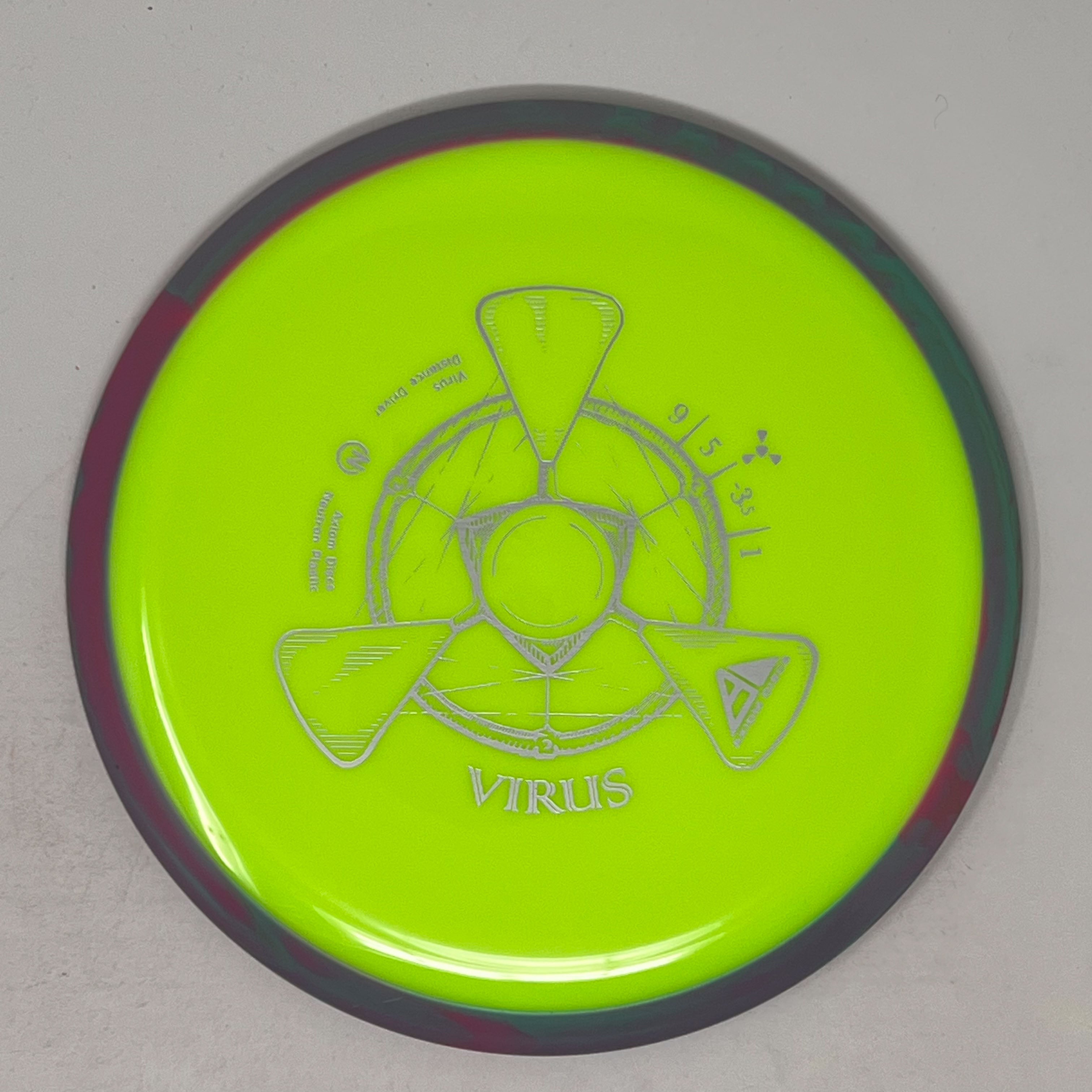 Axiom Neutron Virus