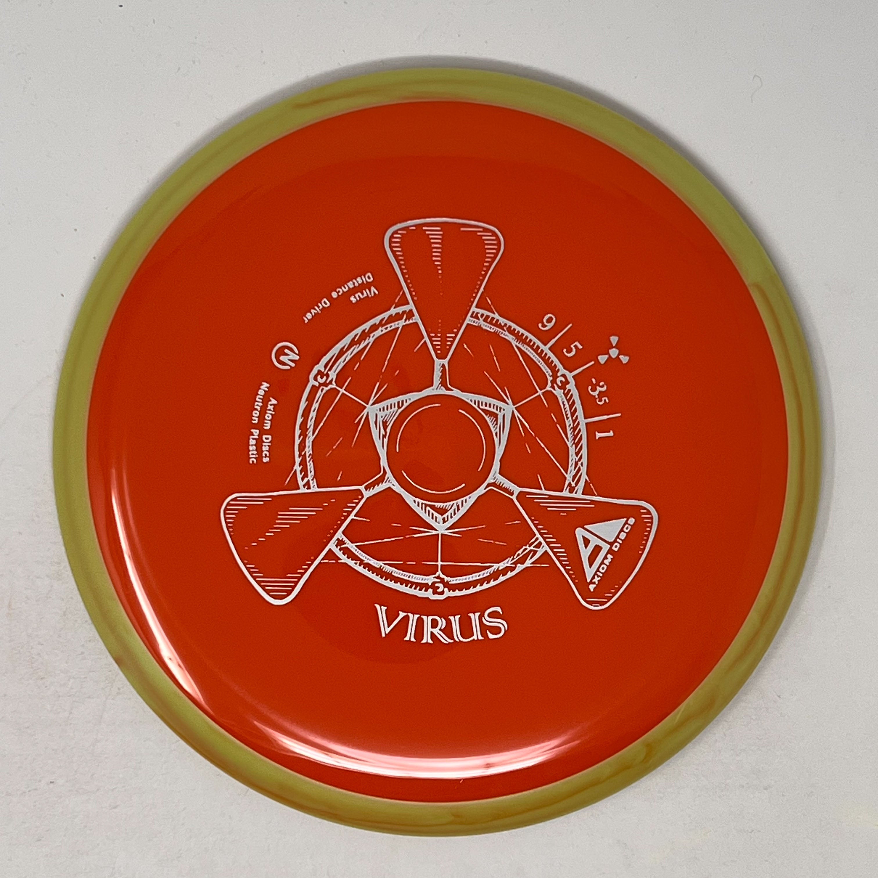 Axiom Neutron Virus