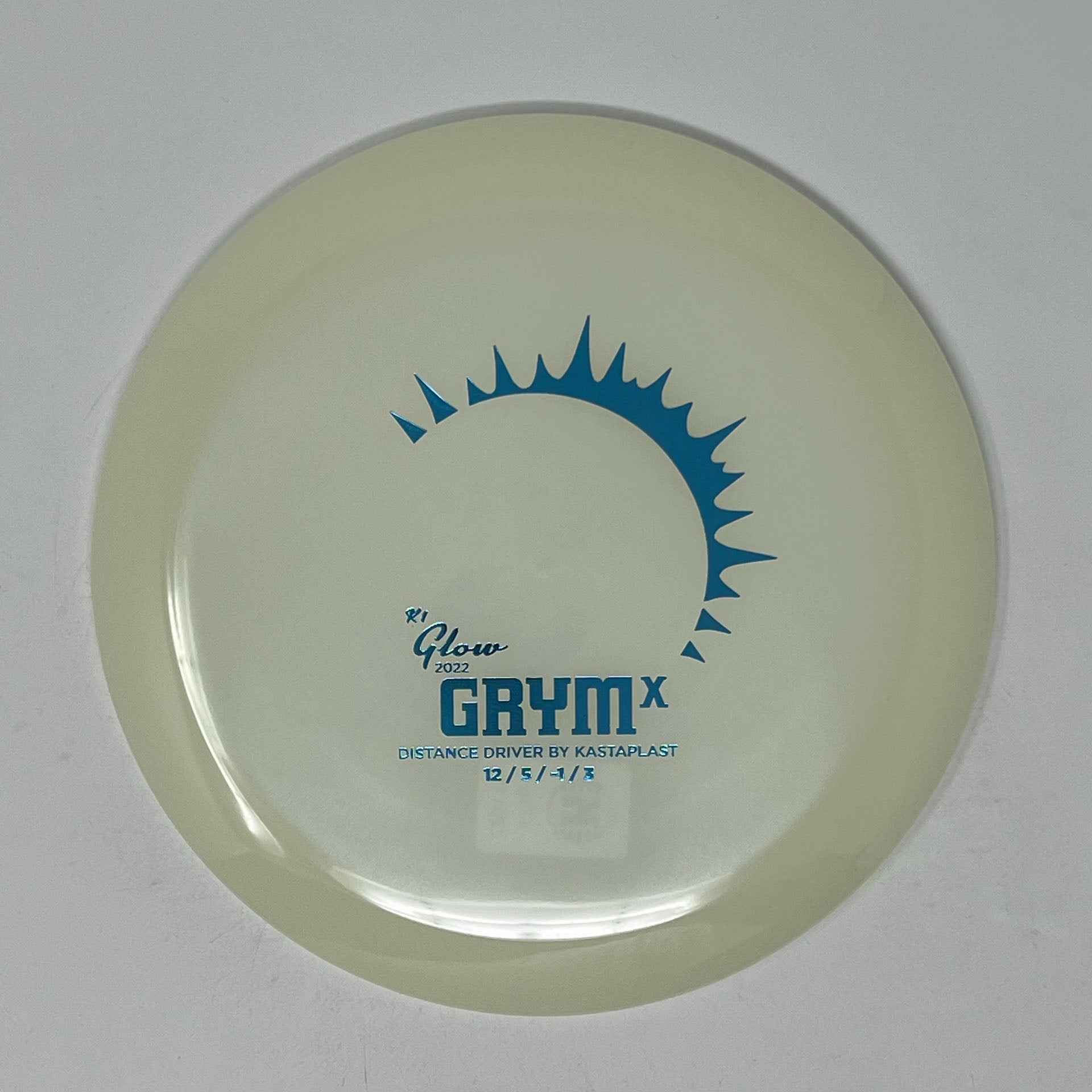 Kastaplast K1 Glow Grym X