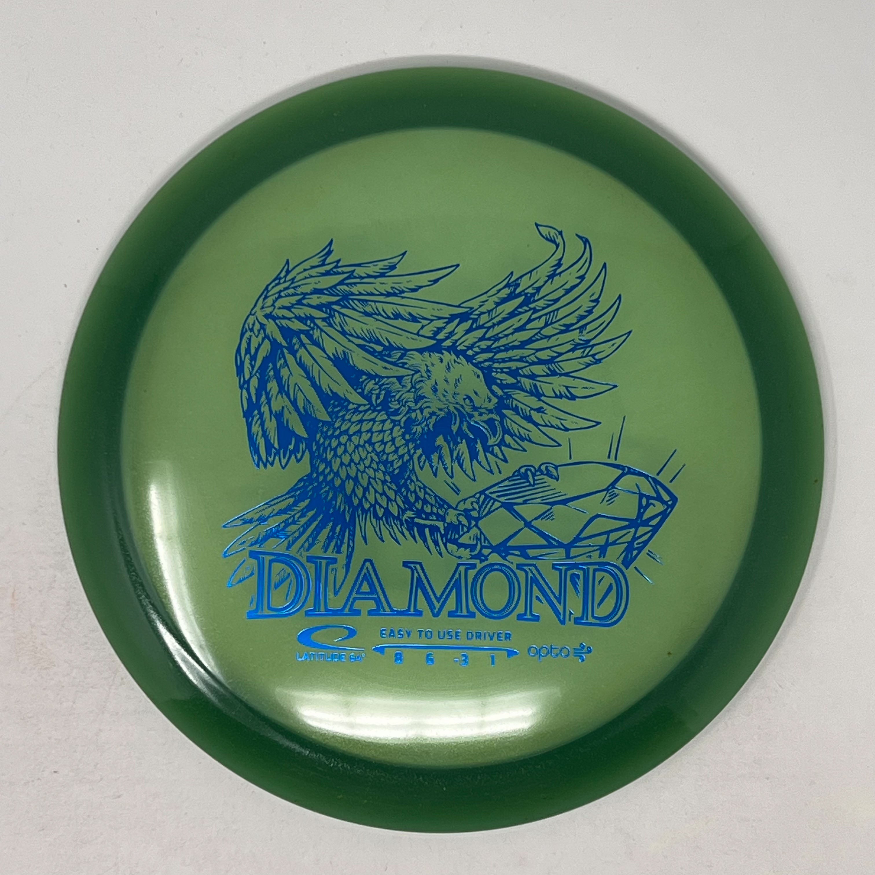 Latitude 64 Opto Air Diamond