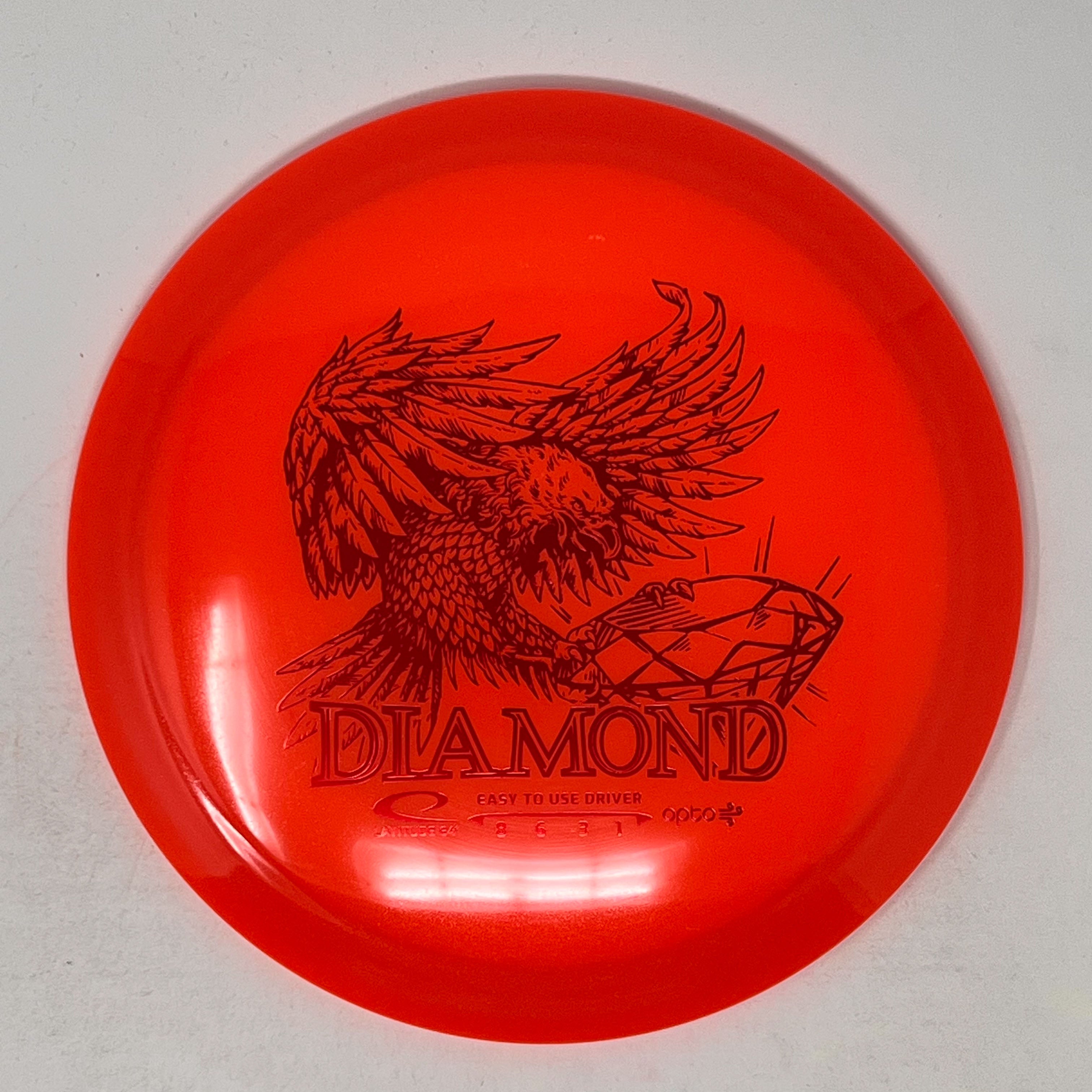 Latitude 64 Opto Air Diamond