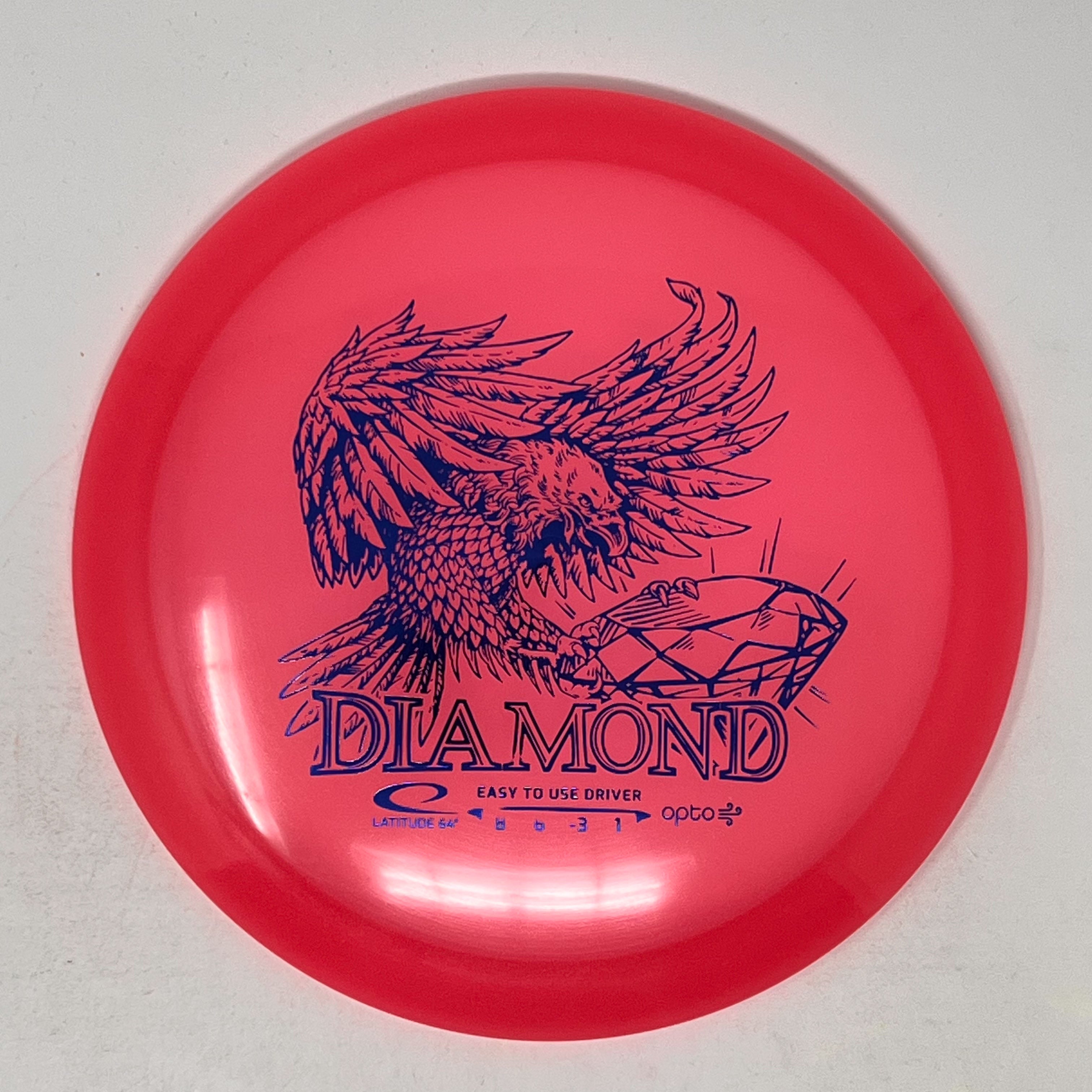 Latitude 64 Opto Air Diamond