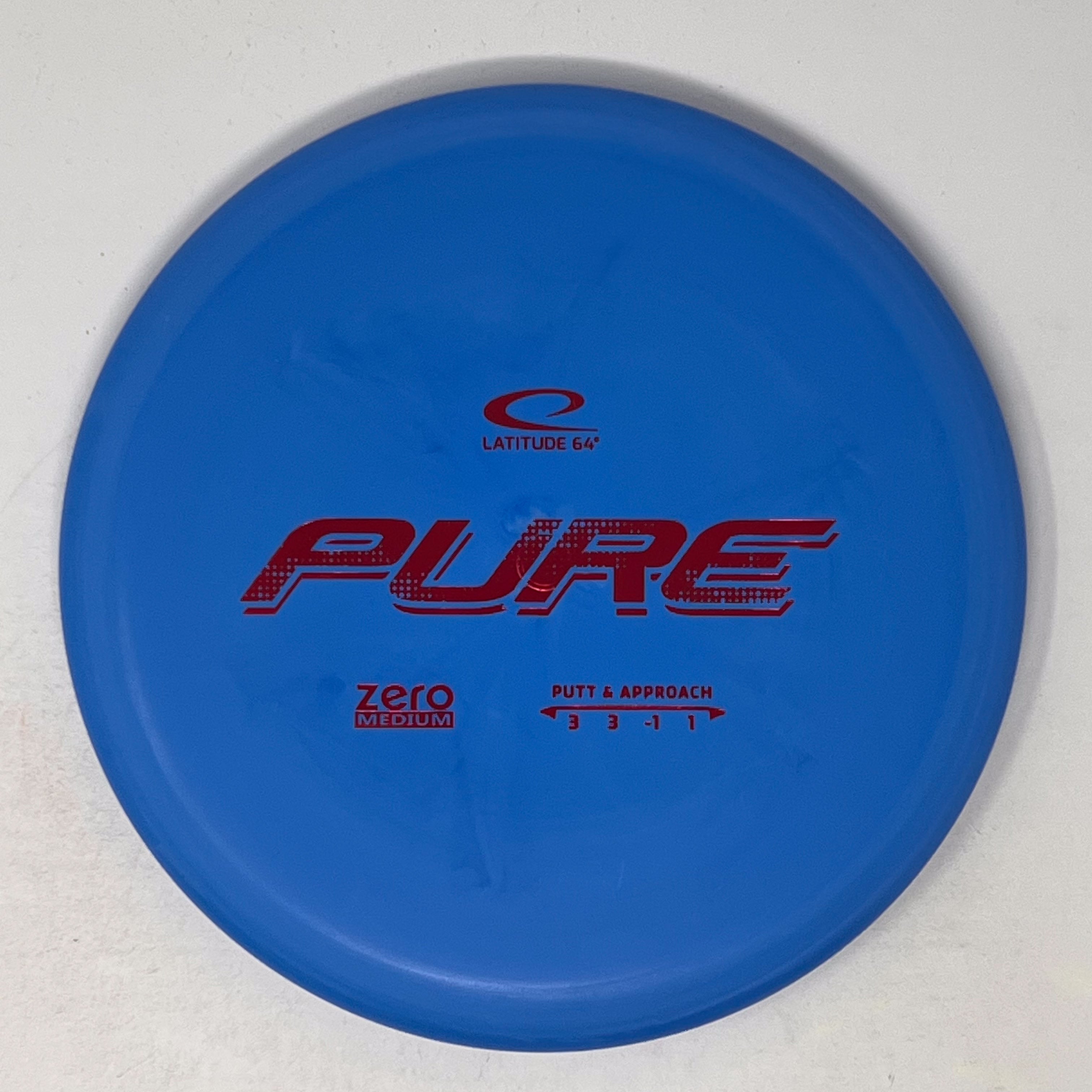 Latitude 64 Zero Medium Pure