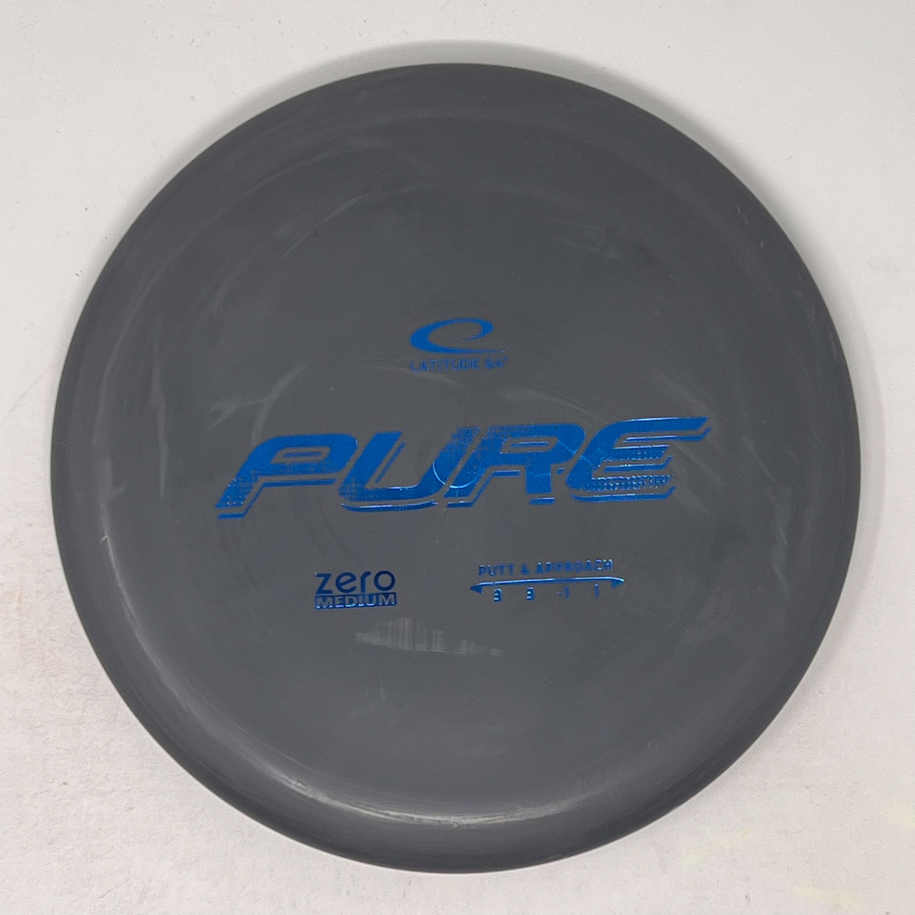 Latitude 64 Zero Medium Pure