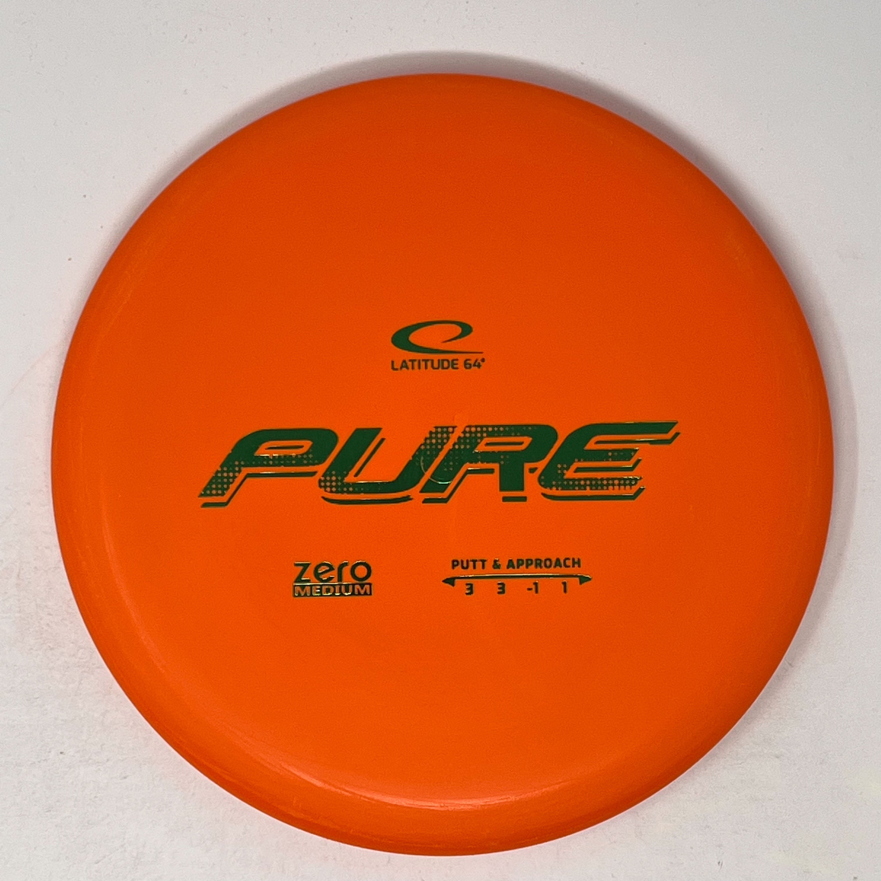 Latitude 64 Zero Medium Pure