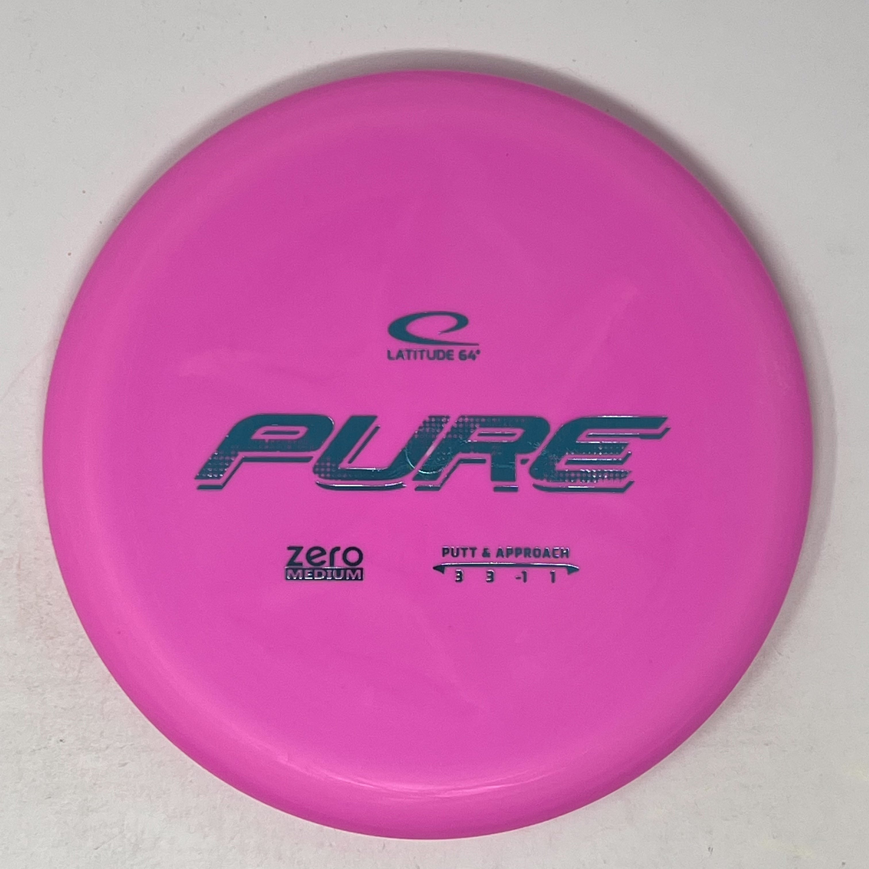 Latitude 64 Zero Medium Pure