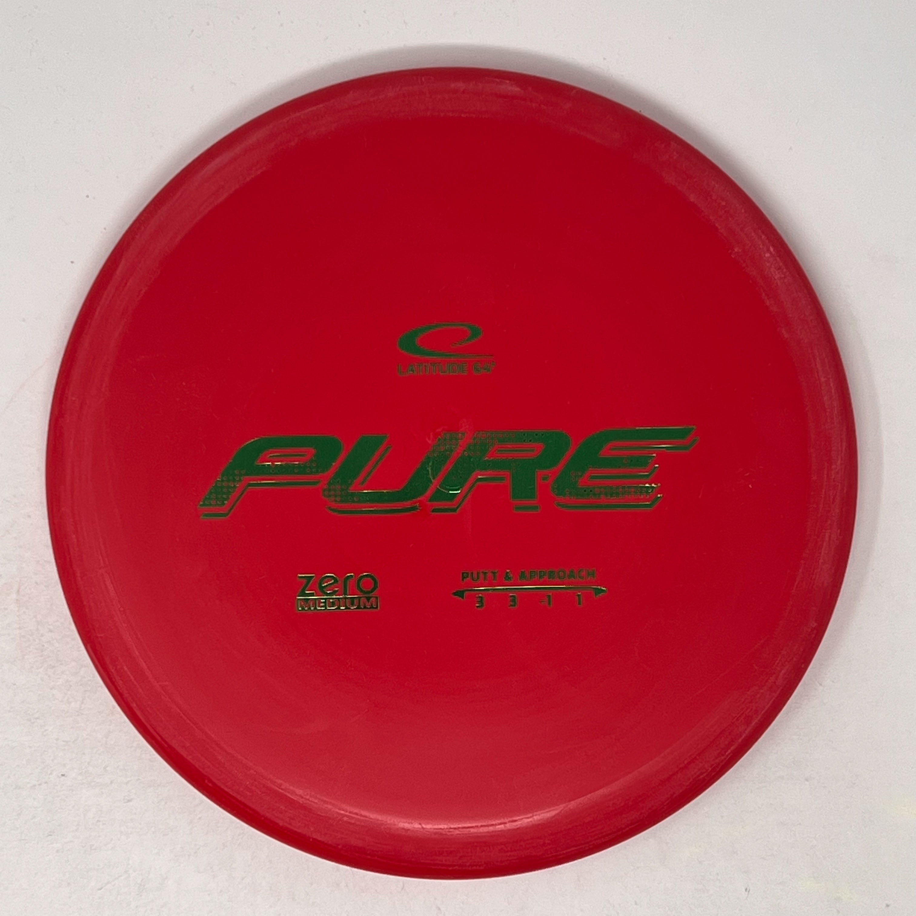Latitude 64 Zero Medium Pure