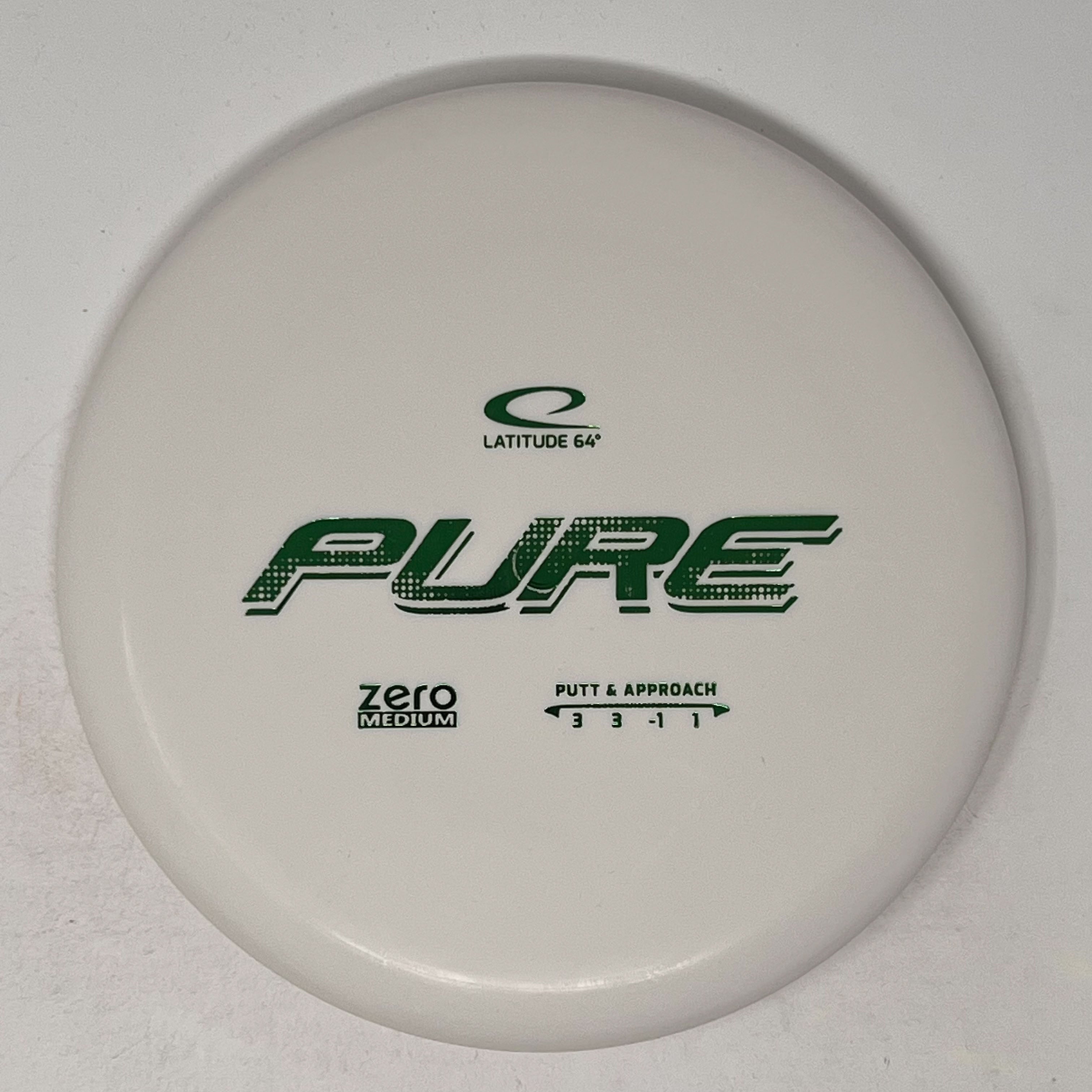 Latitude 64 Zero Medium Pure