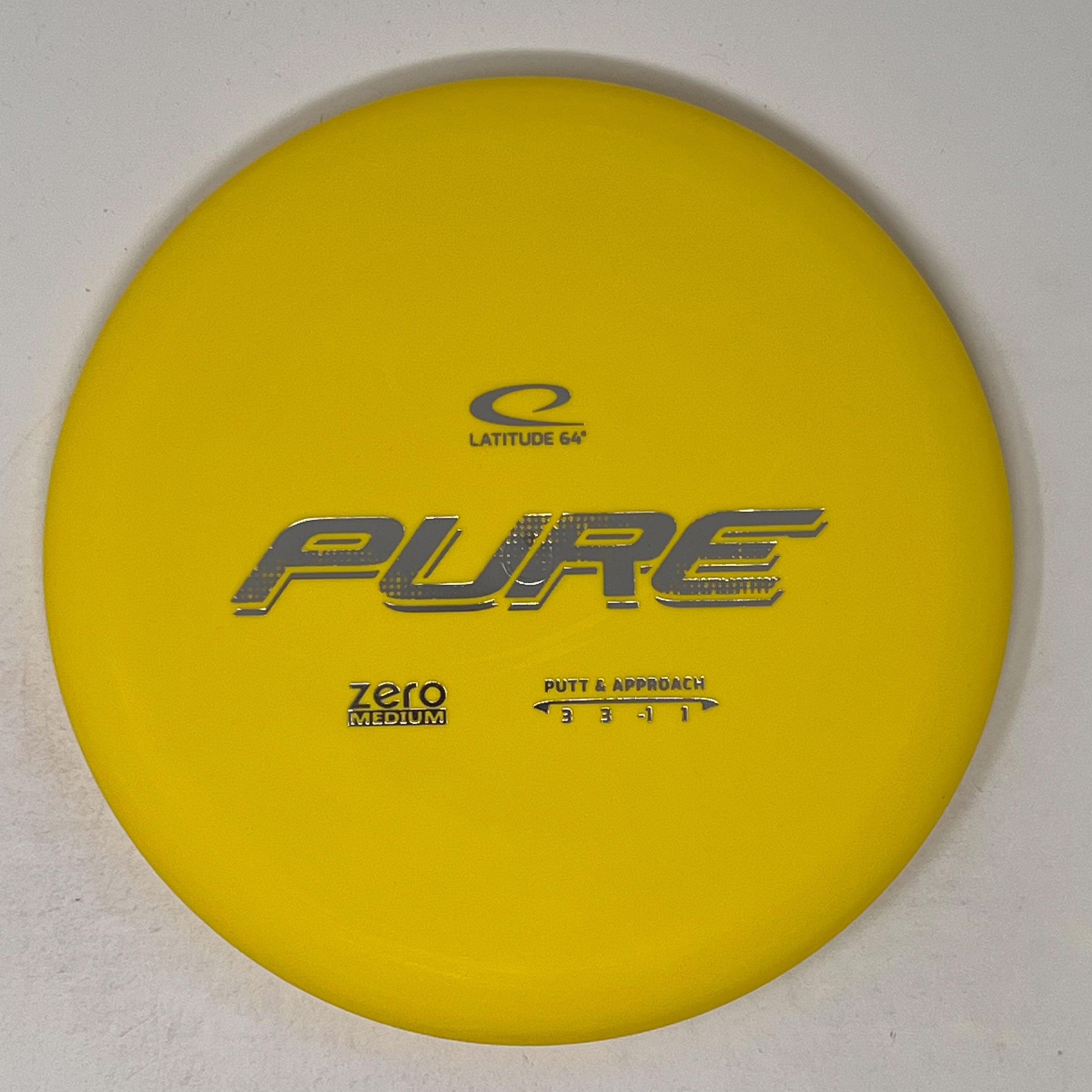 Latitude 64 Zero Medium Pure
