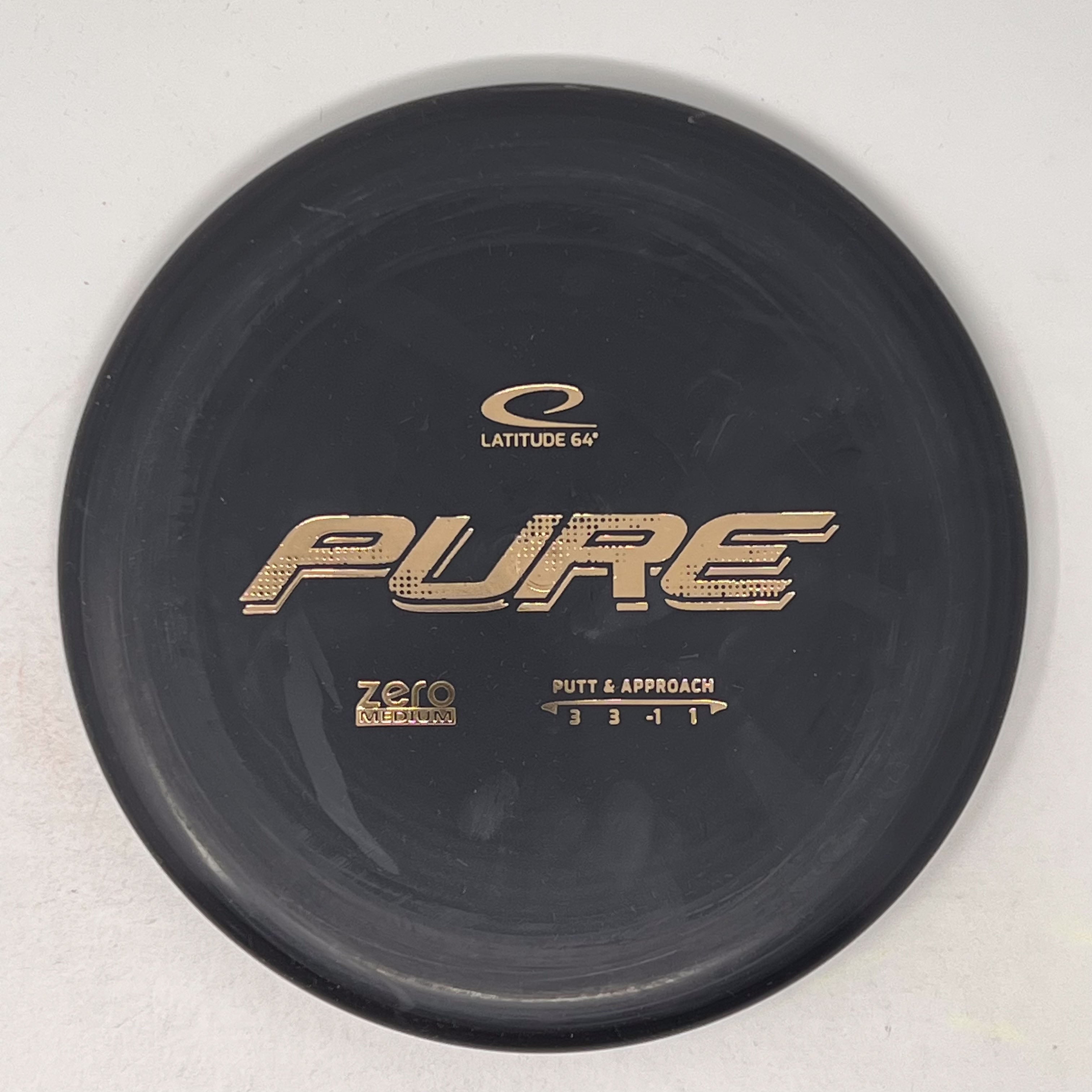 Latitude 64 Zero Medium Pure