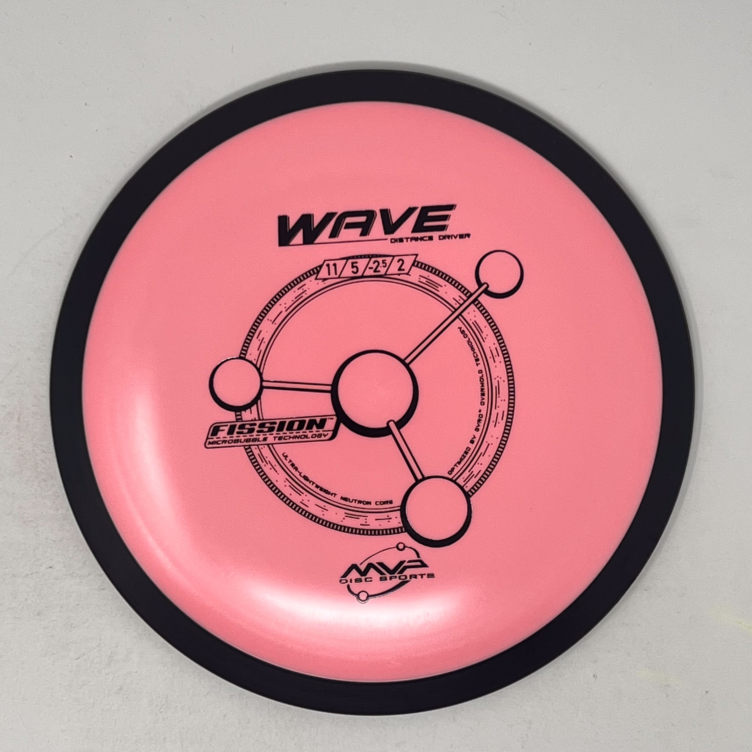 MVP Fission Wave