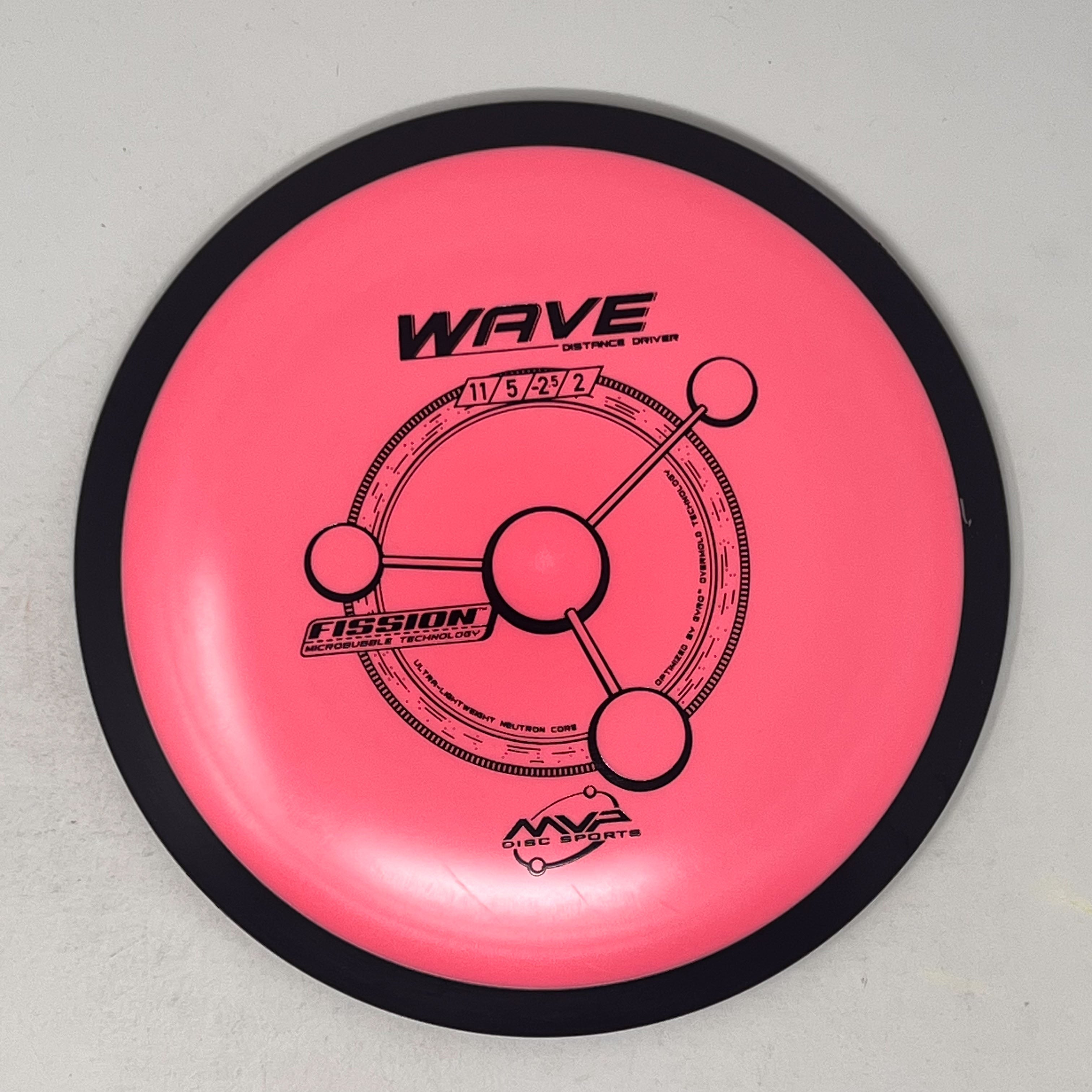 MVP Fission Wave