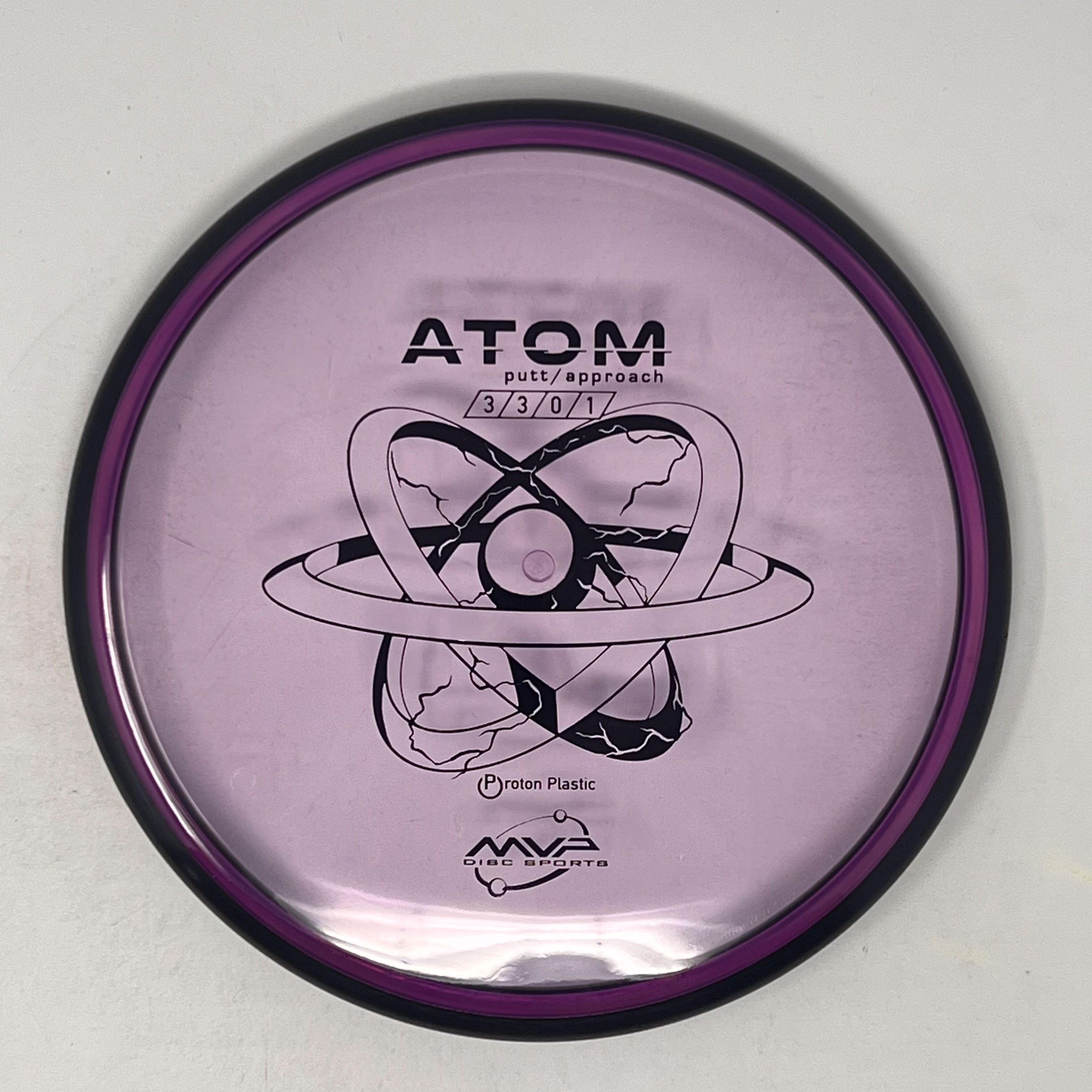 MVP Proton Atom