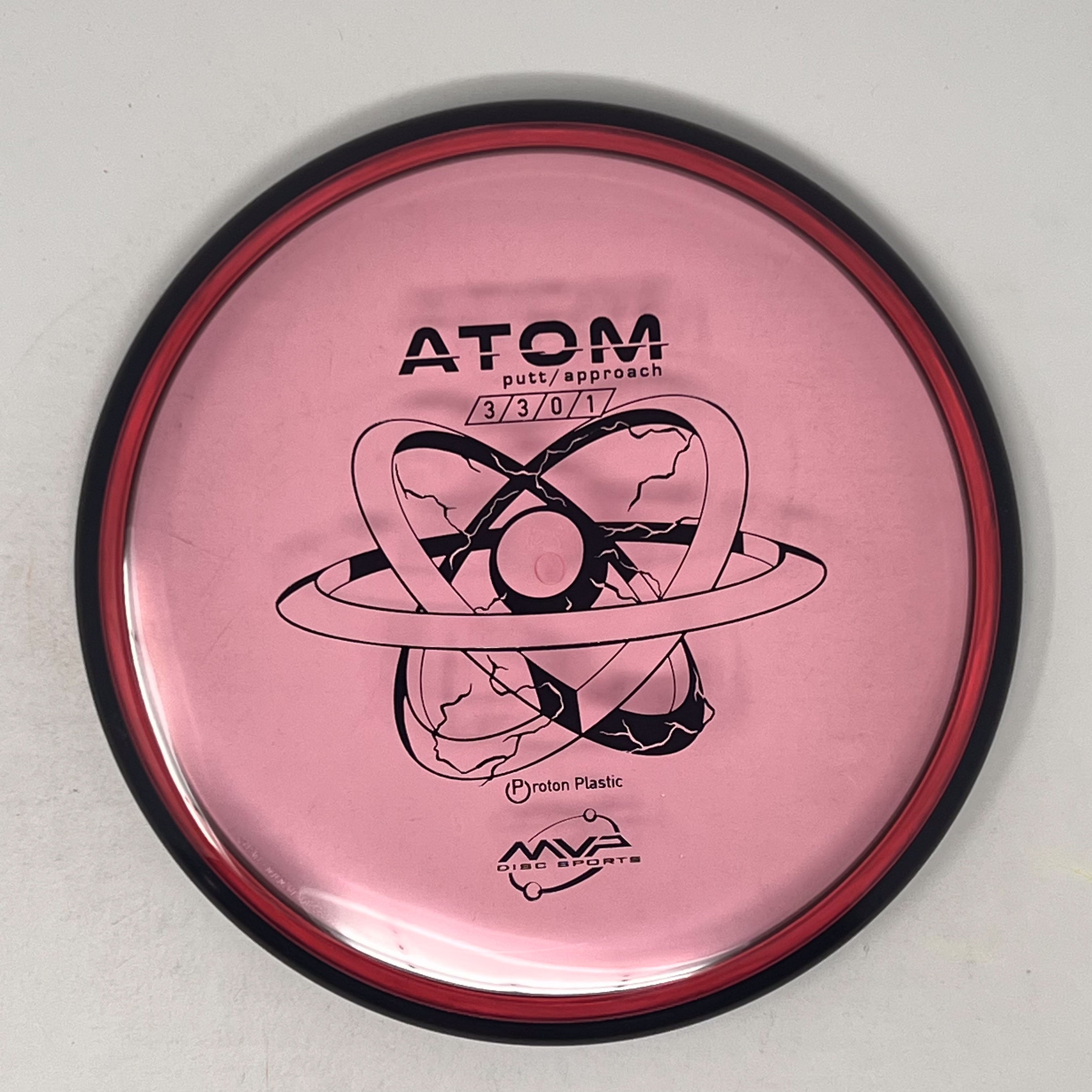 MVP Proton Atom