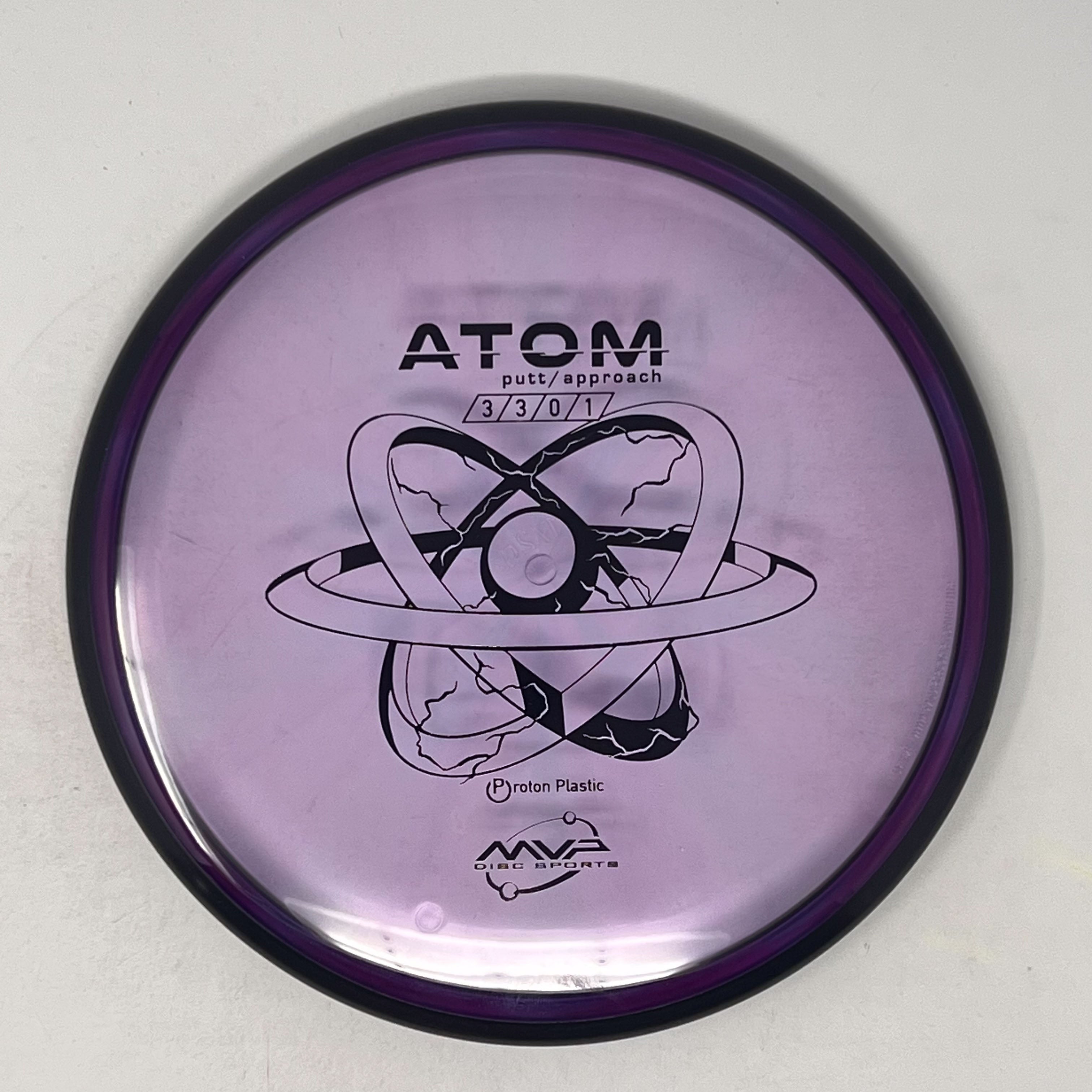 MVP Proton Atom