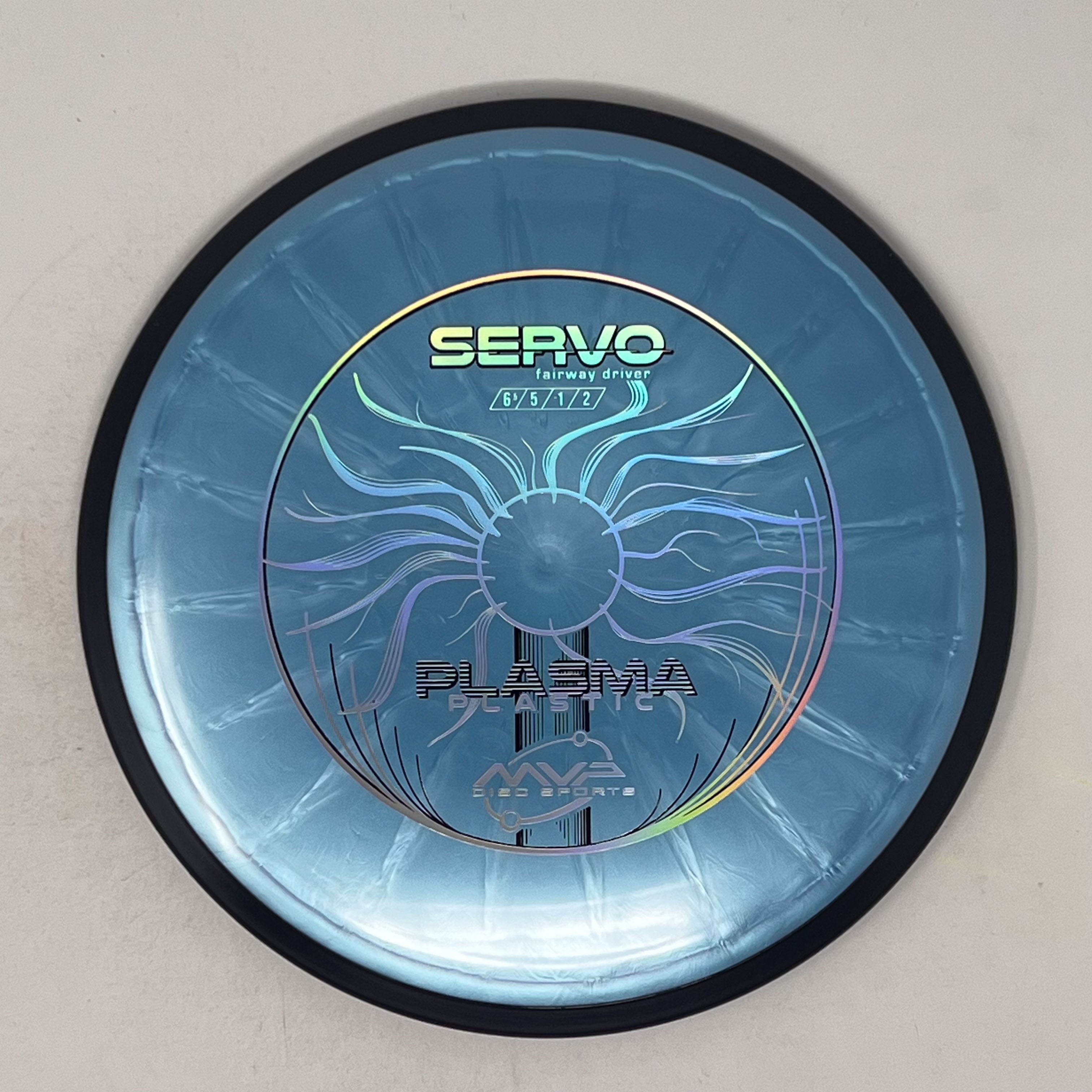 MVP Plasma Servo