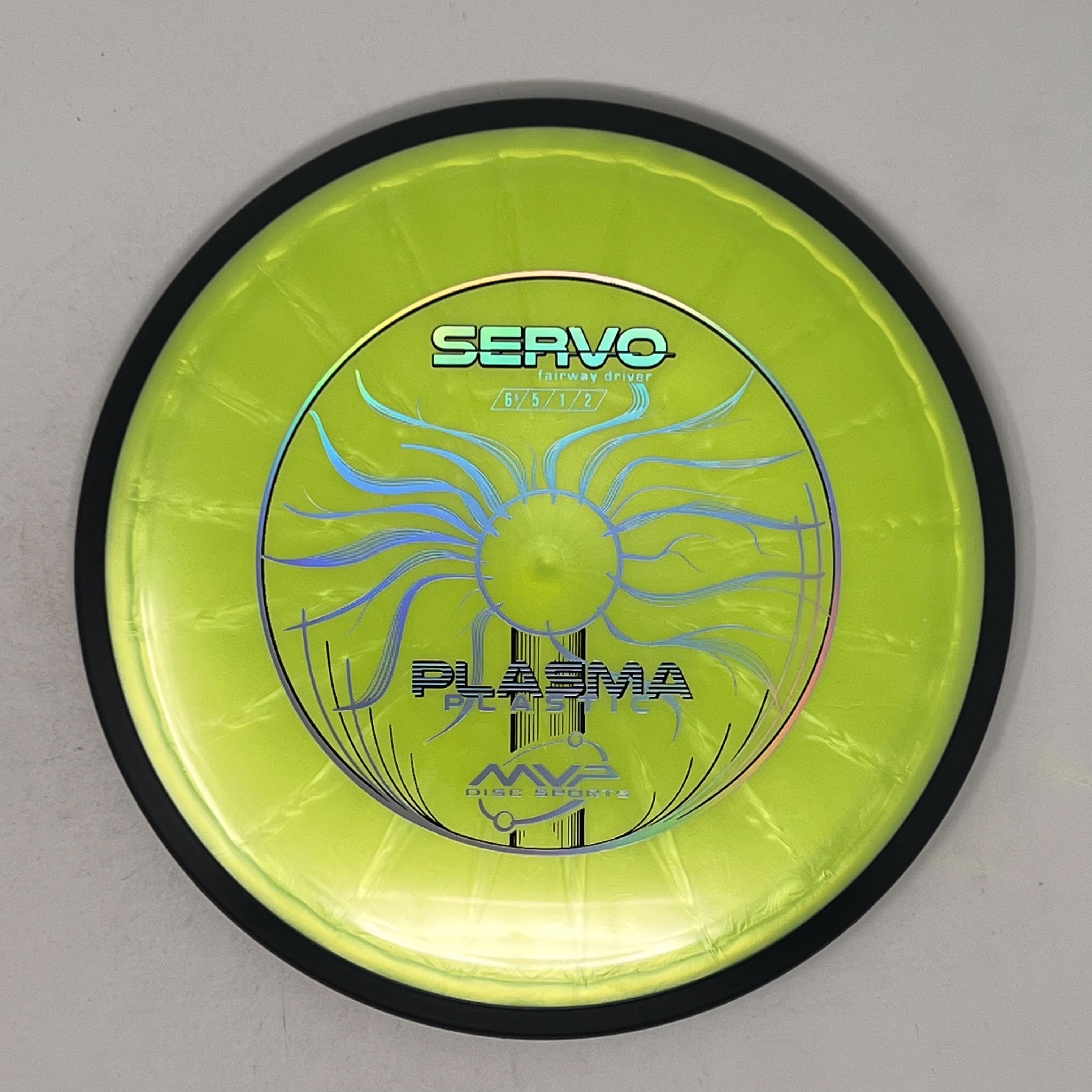 MVP Plasma Servo