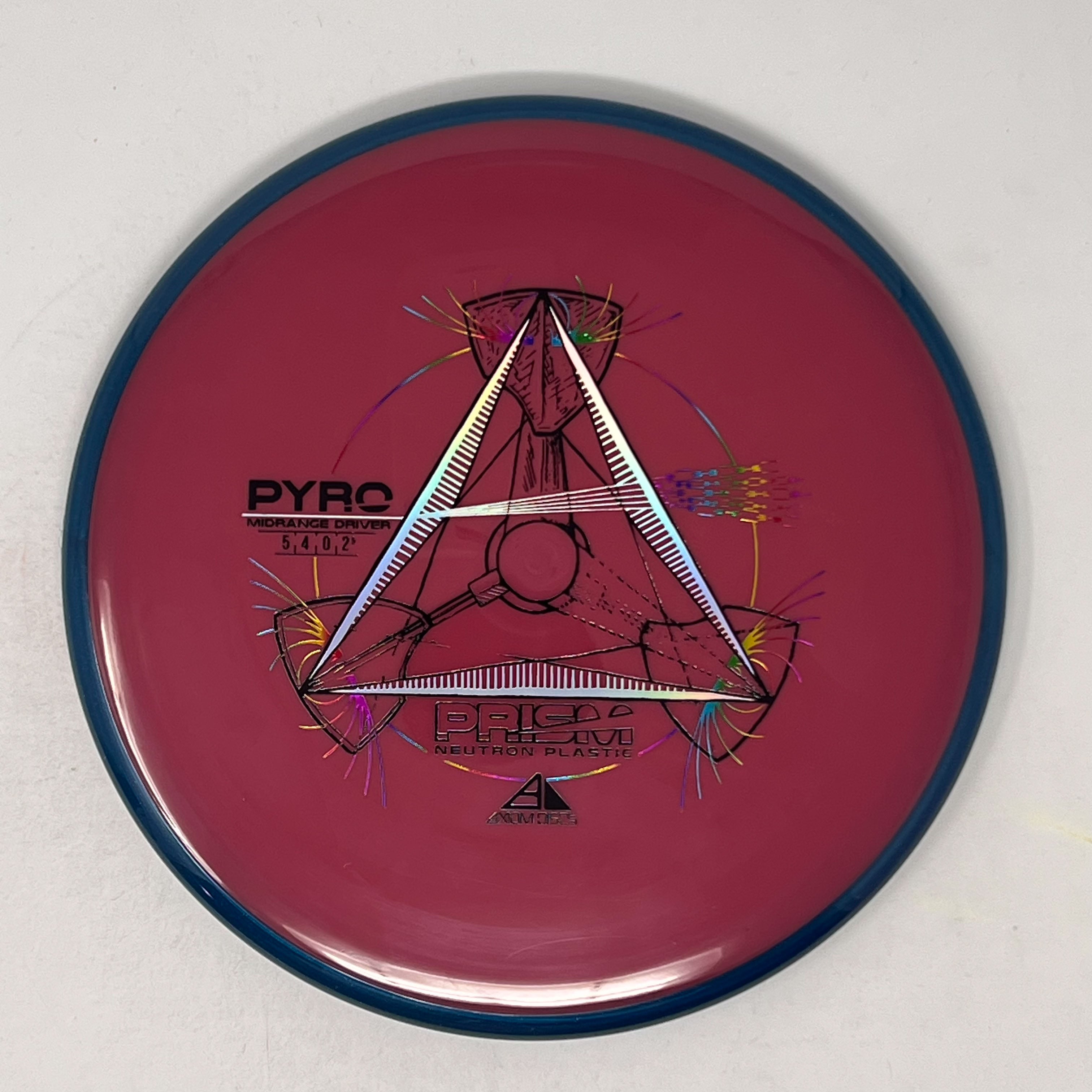 Axiom Prism Neutron Pyro