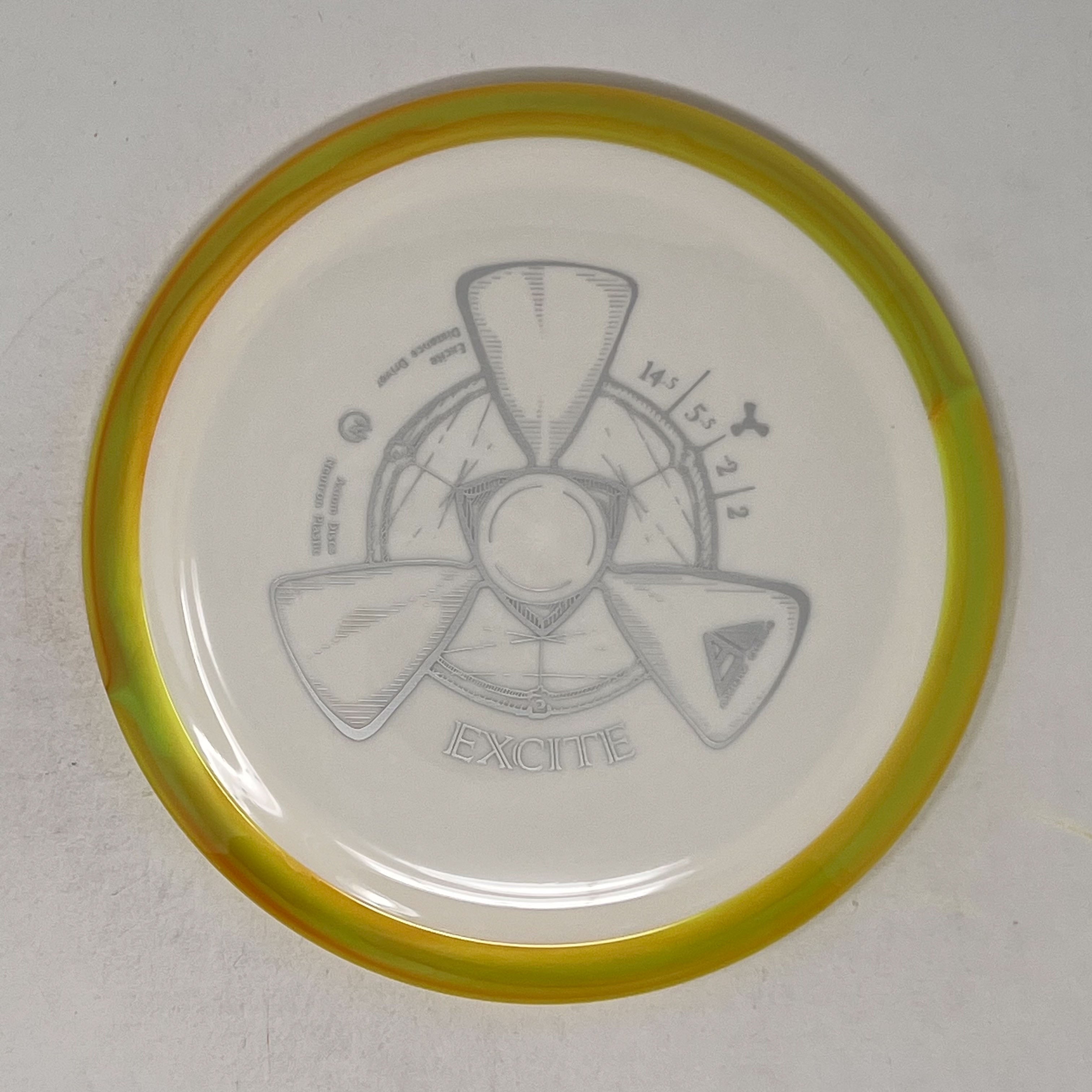 Axiom Neutron Excite