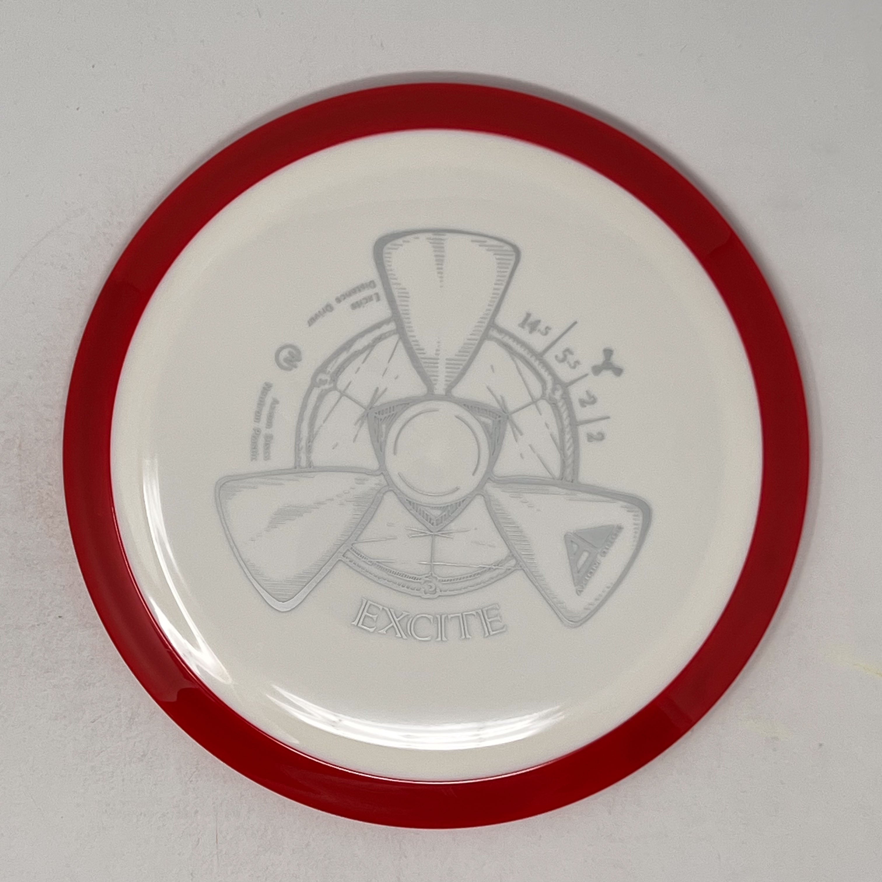 Axiom Neutron Excite