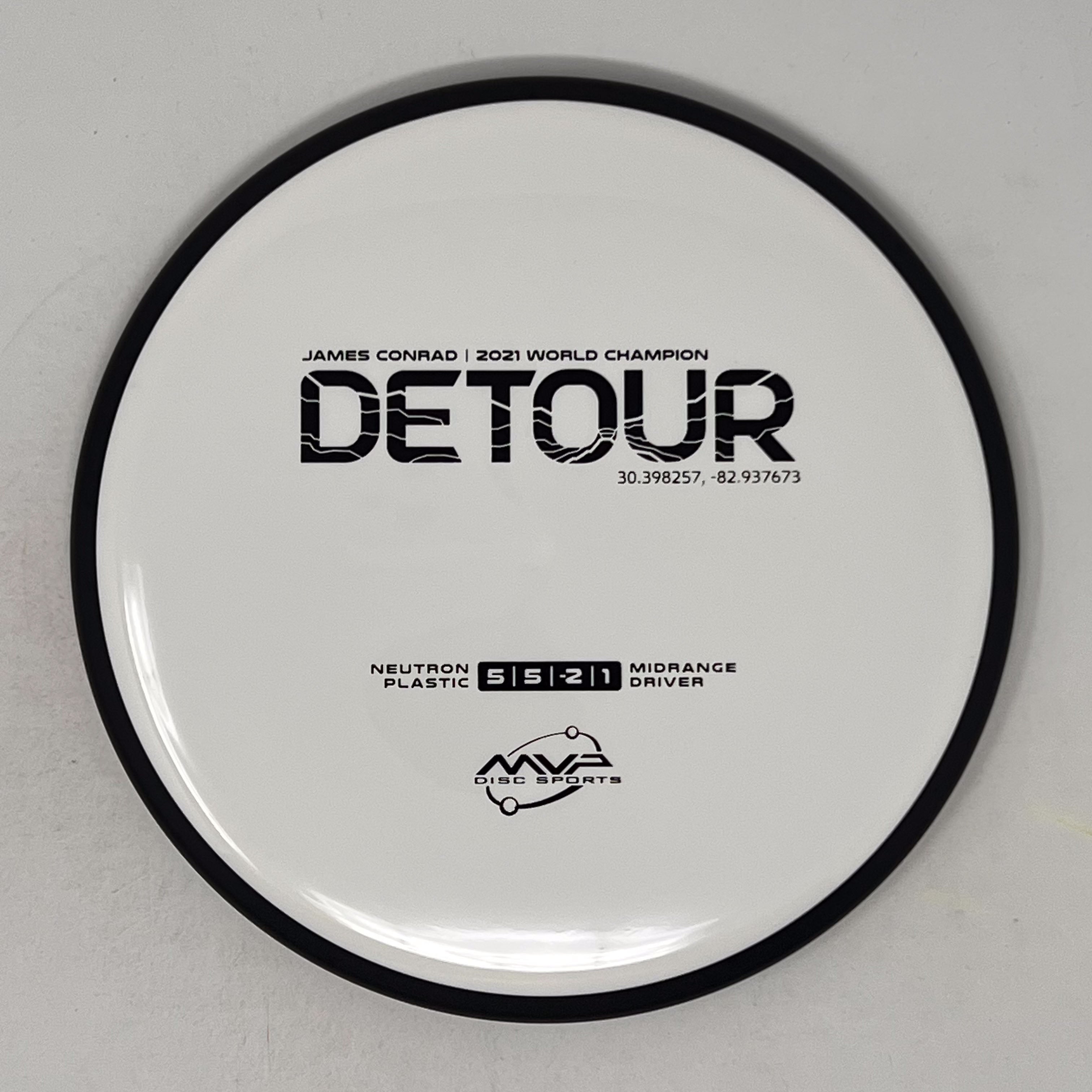 MVP Neutron Detour