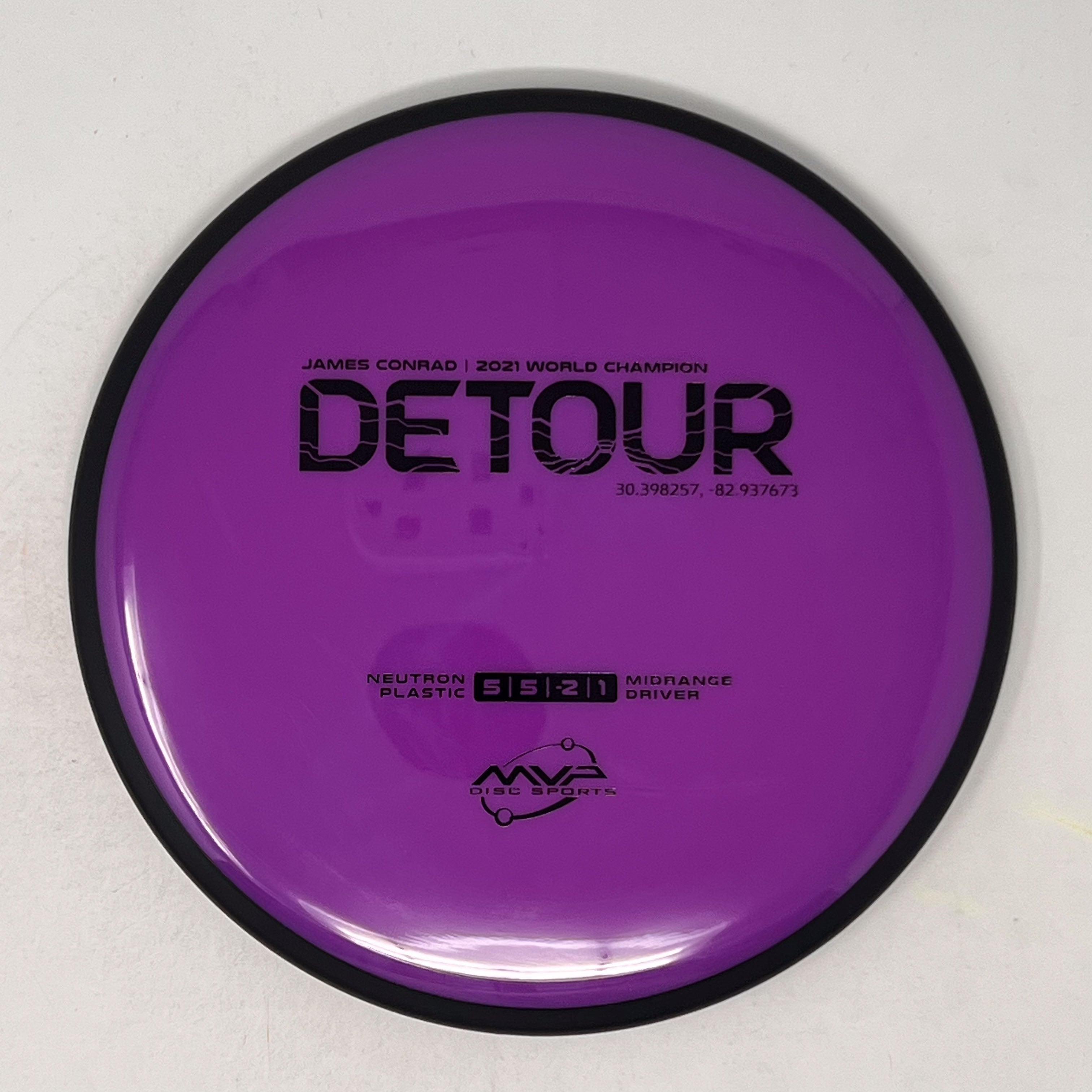 MVP Neutron Detour