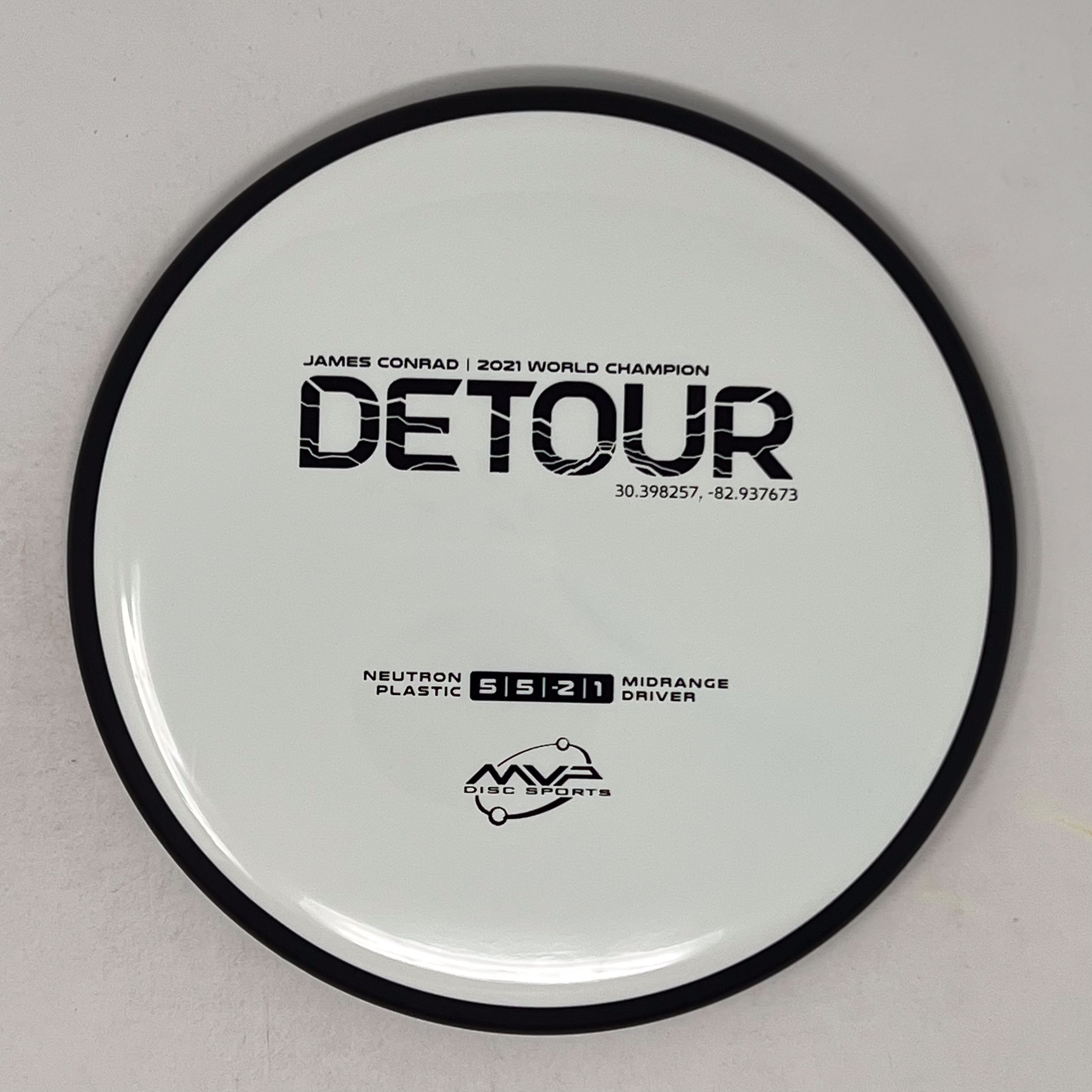 MVP Neutron Detour