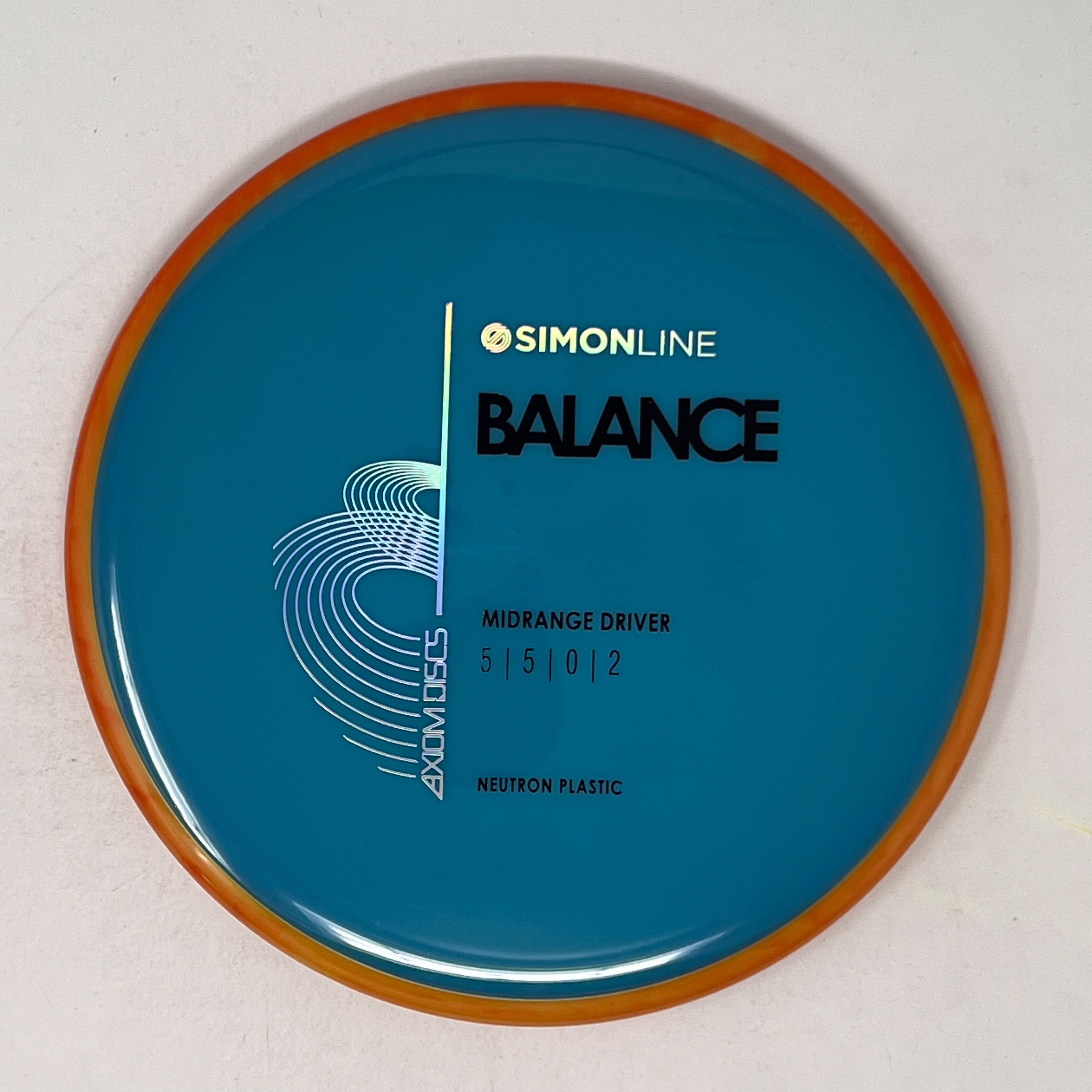 Axiom Neutron Balance