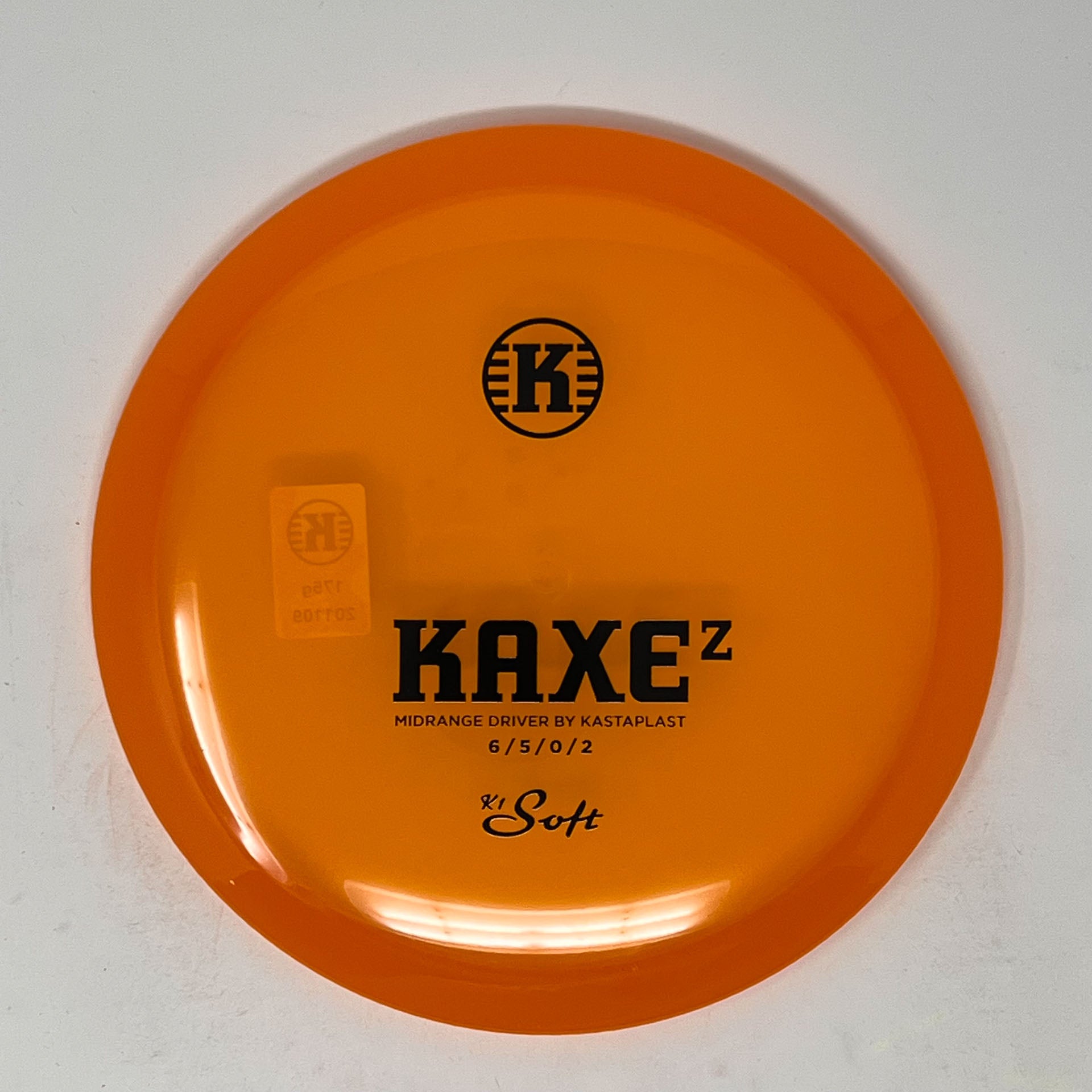 Kastaplast K1 Soft Kaxe Z