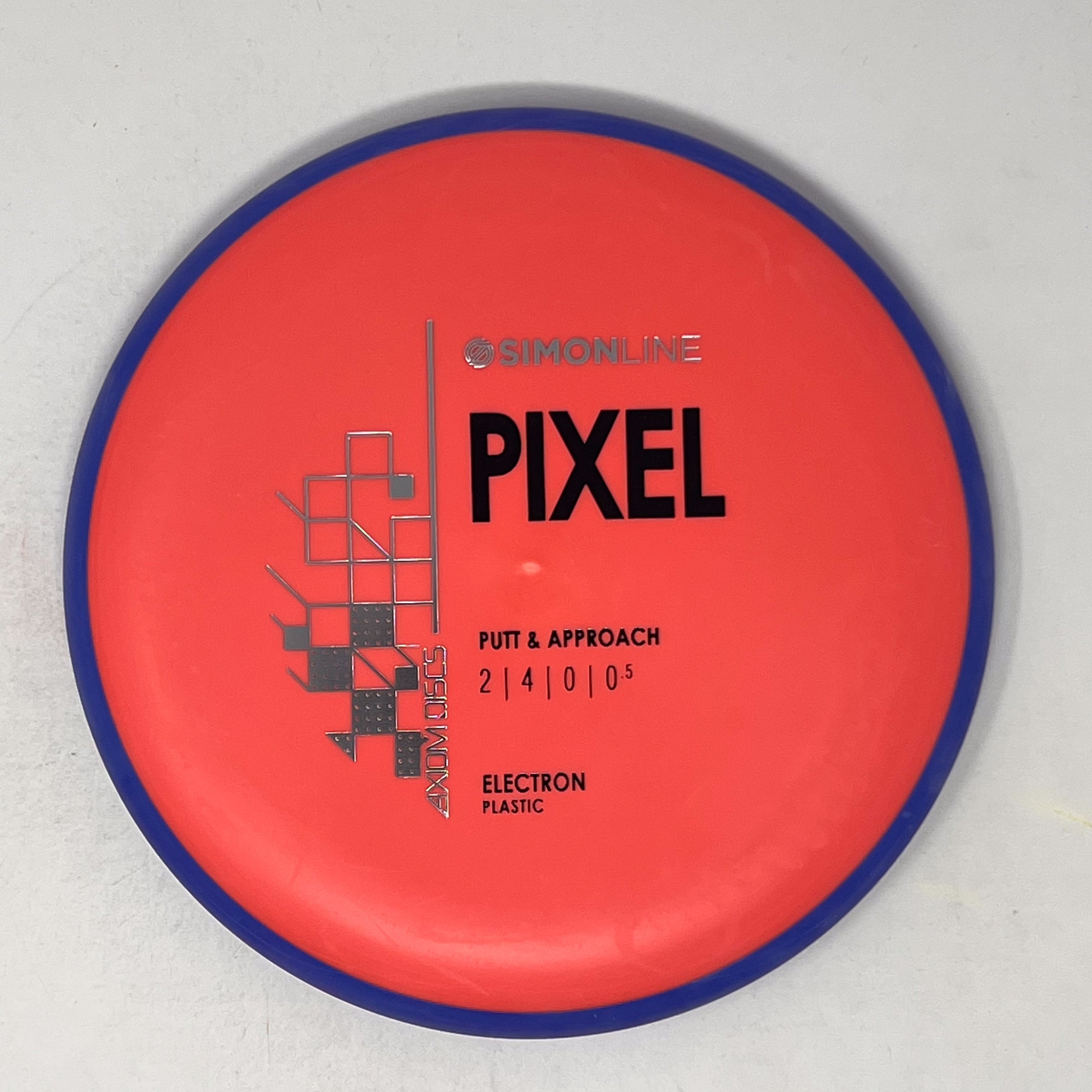 Axiom Simon Line Electron Pixel