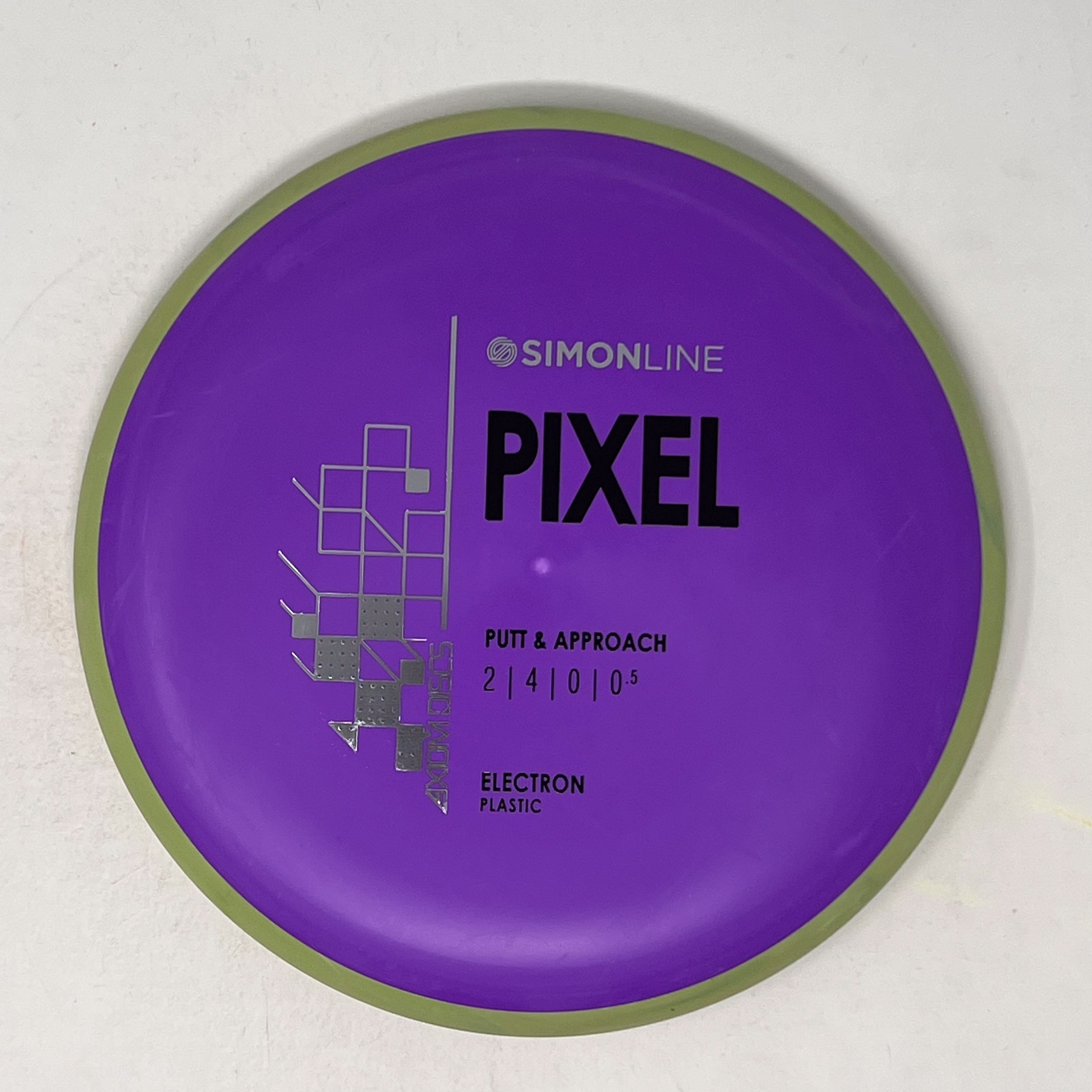 Axiom Simon Line Electron Pixel