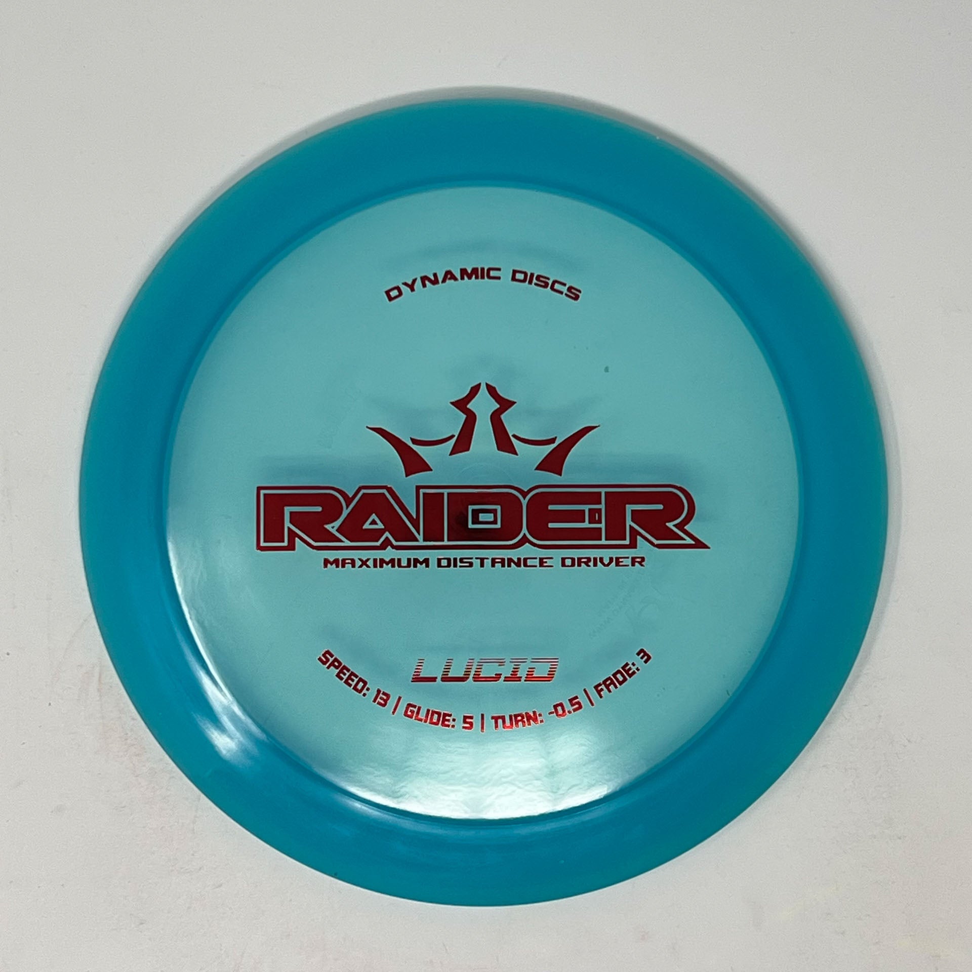 Dynamic Discs Lucid Raider