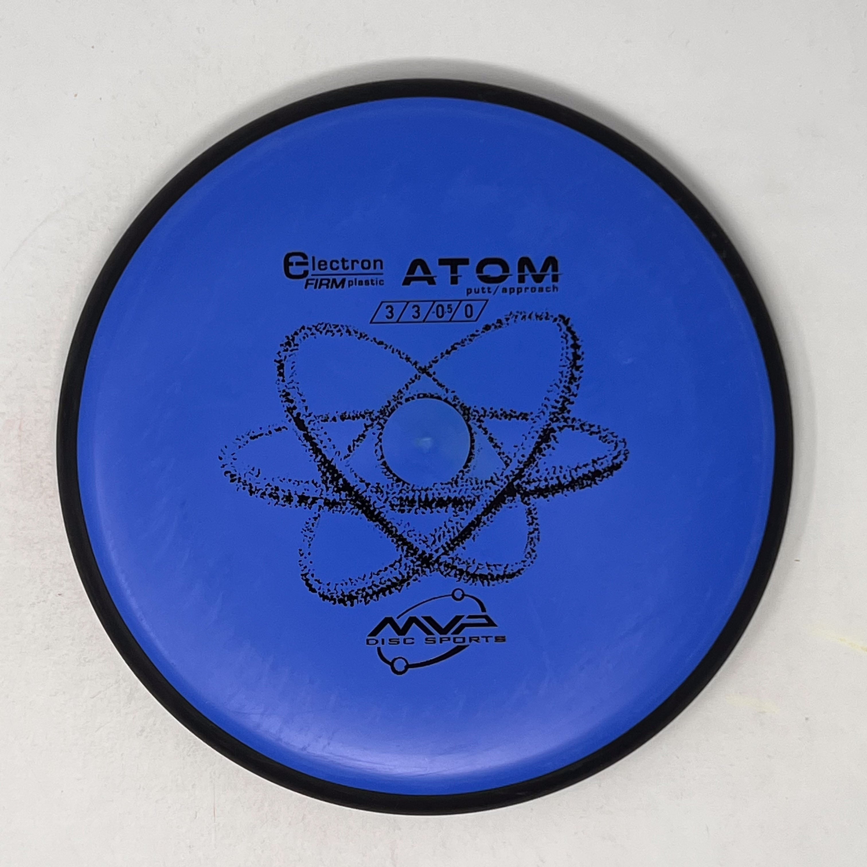 MVP Electron Firm Atom