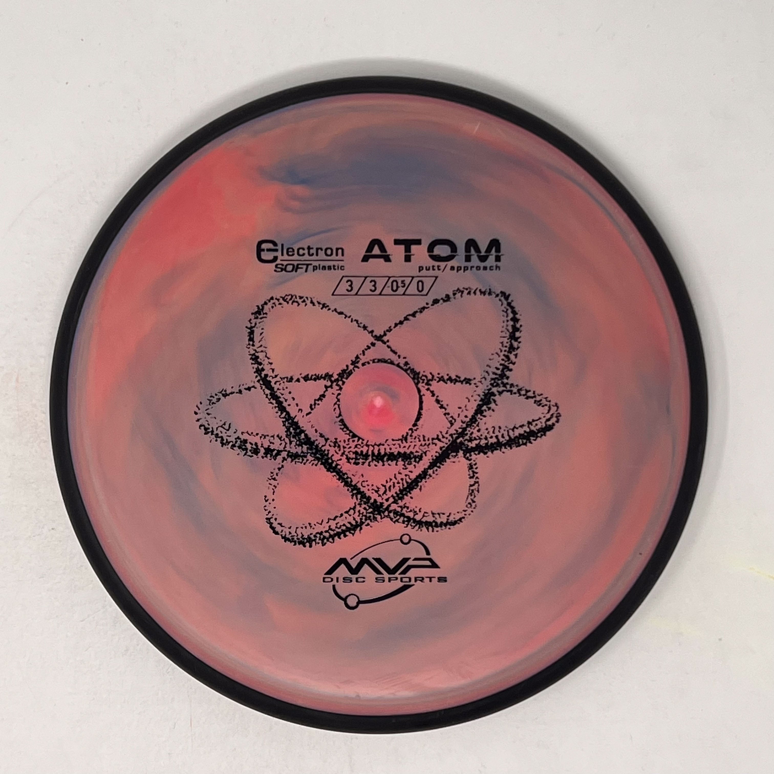 MVP Electron Soft Atom