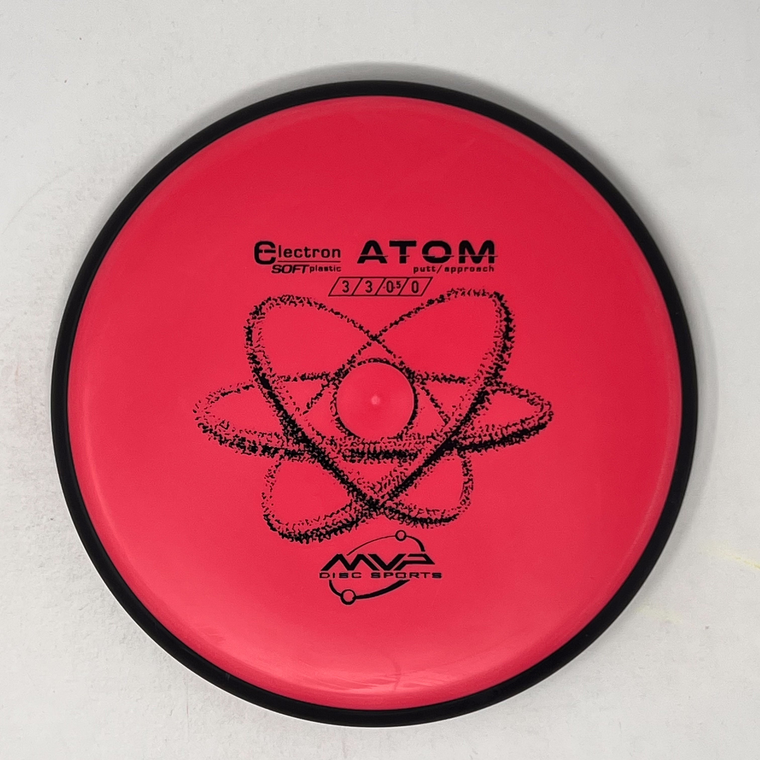 MVP Electron Soft Atom