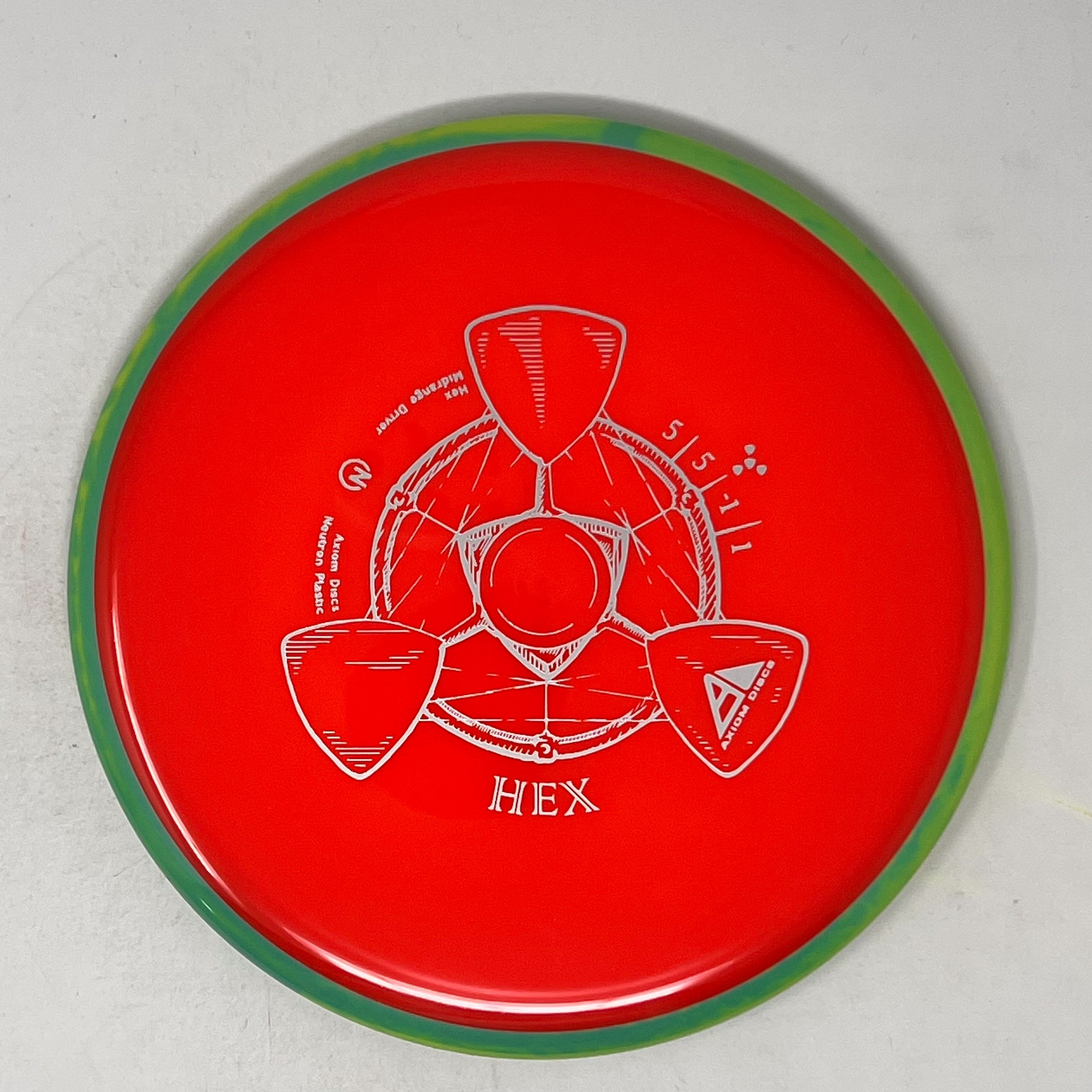 Axiom Neutron Hex
