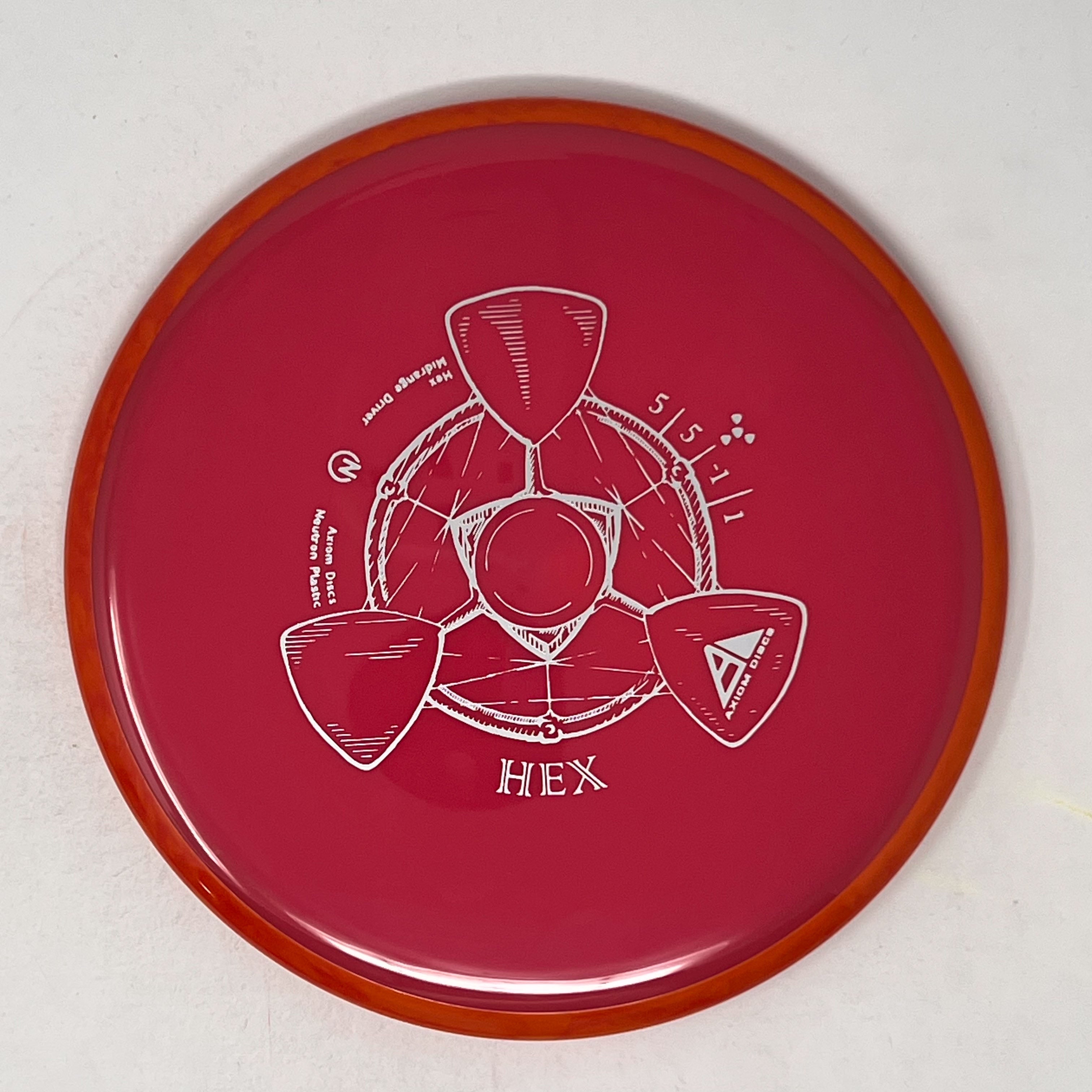 Axiom Neutron Hex