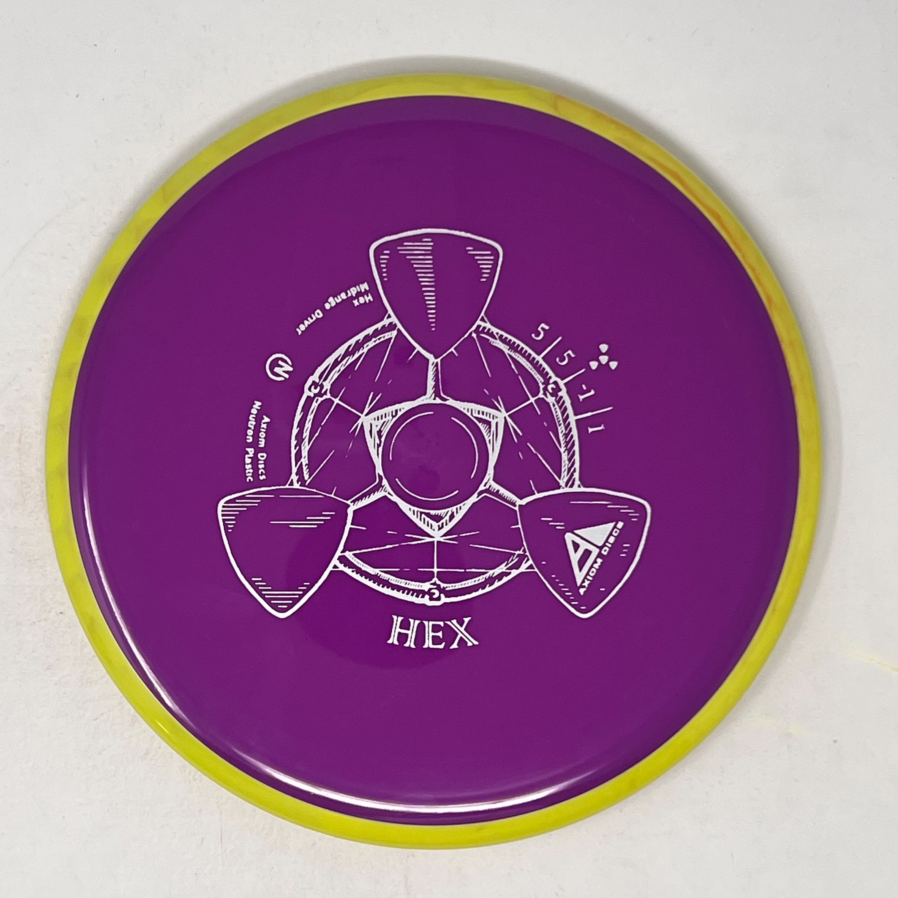 Axiom Neutron Hex
