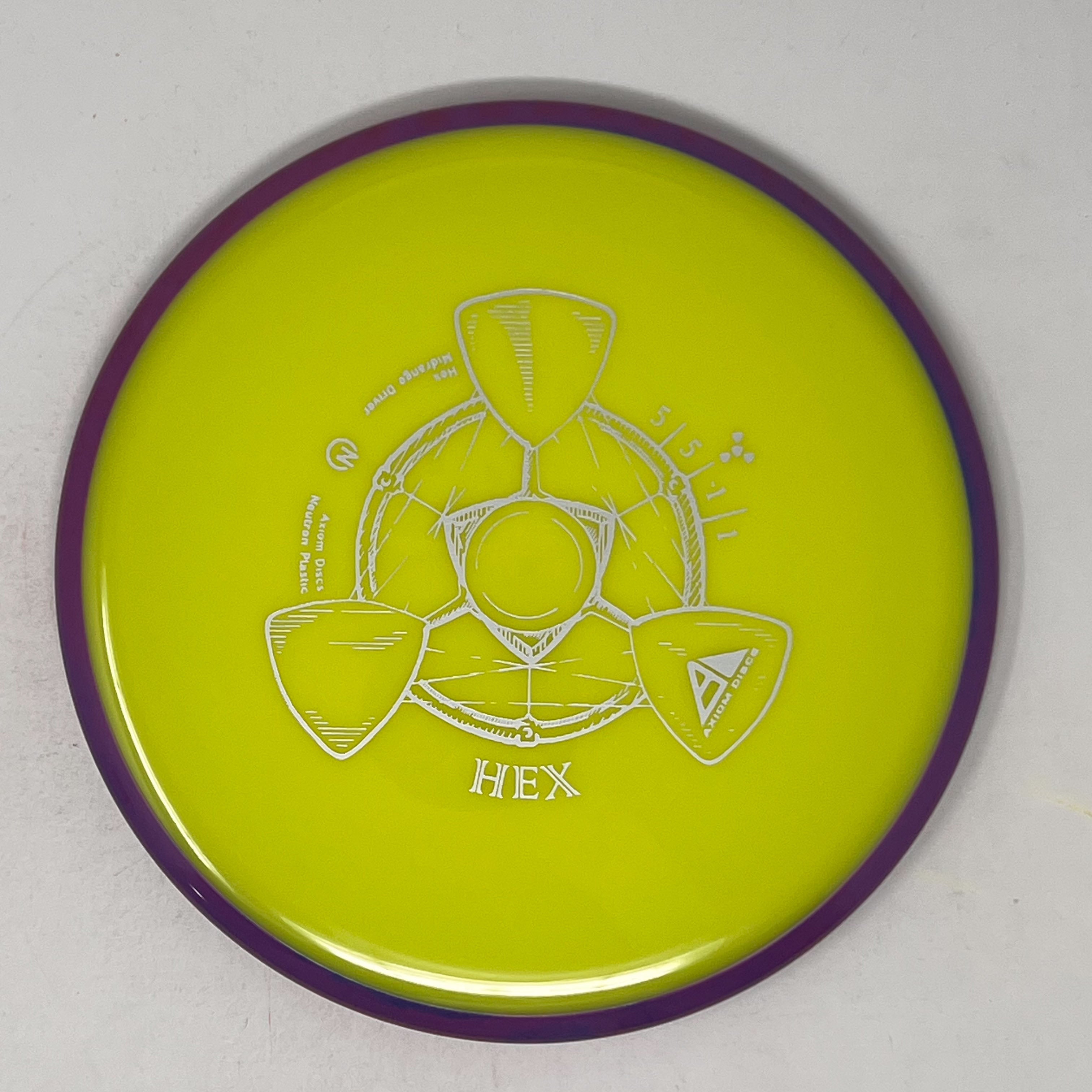 Axiom Neutron Hex