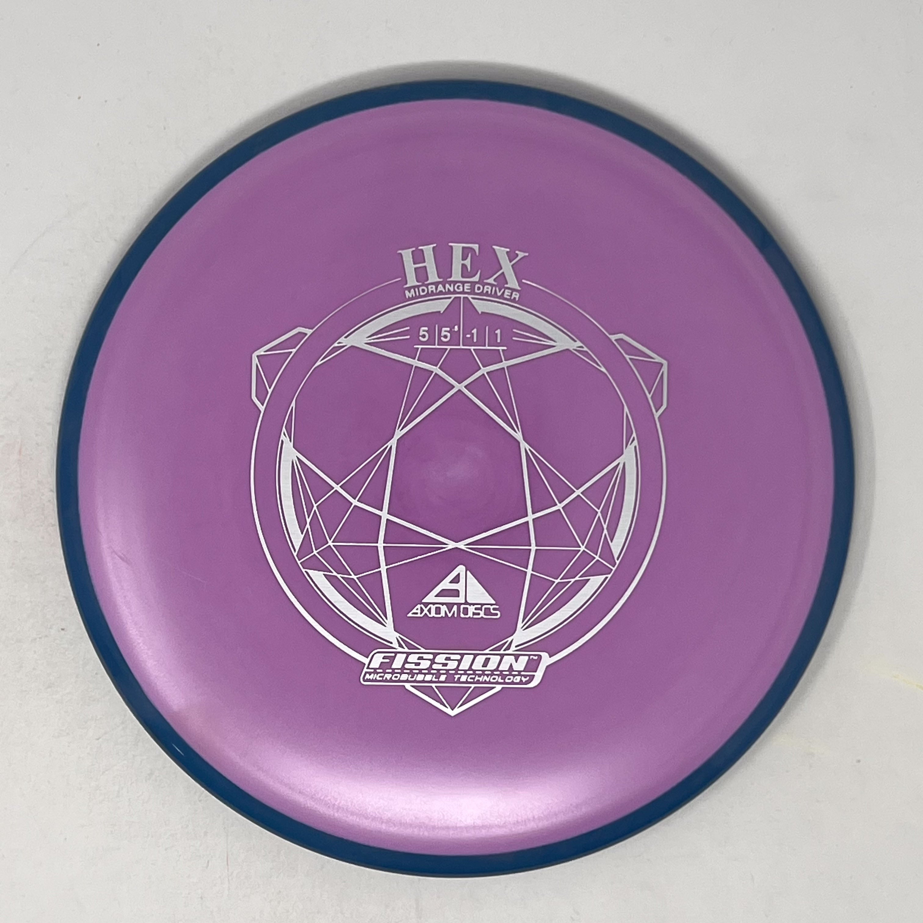 Axiom Fission Hex