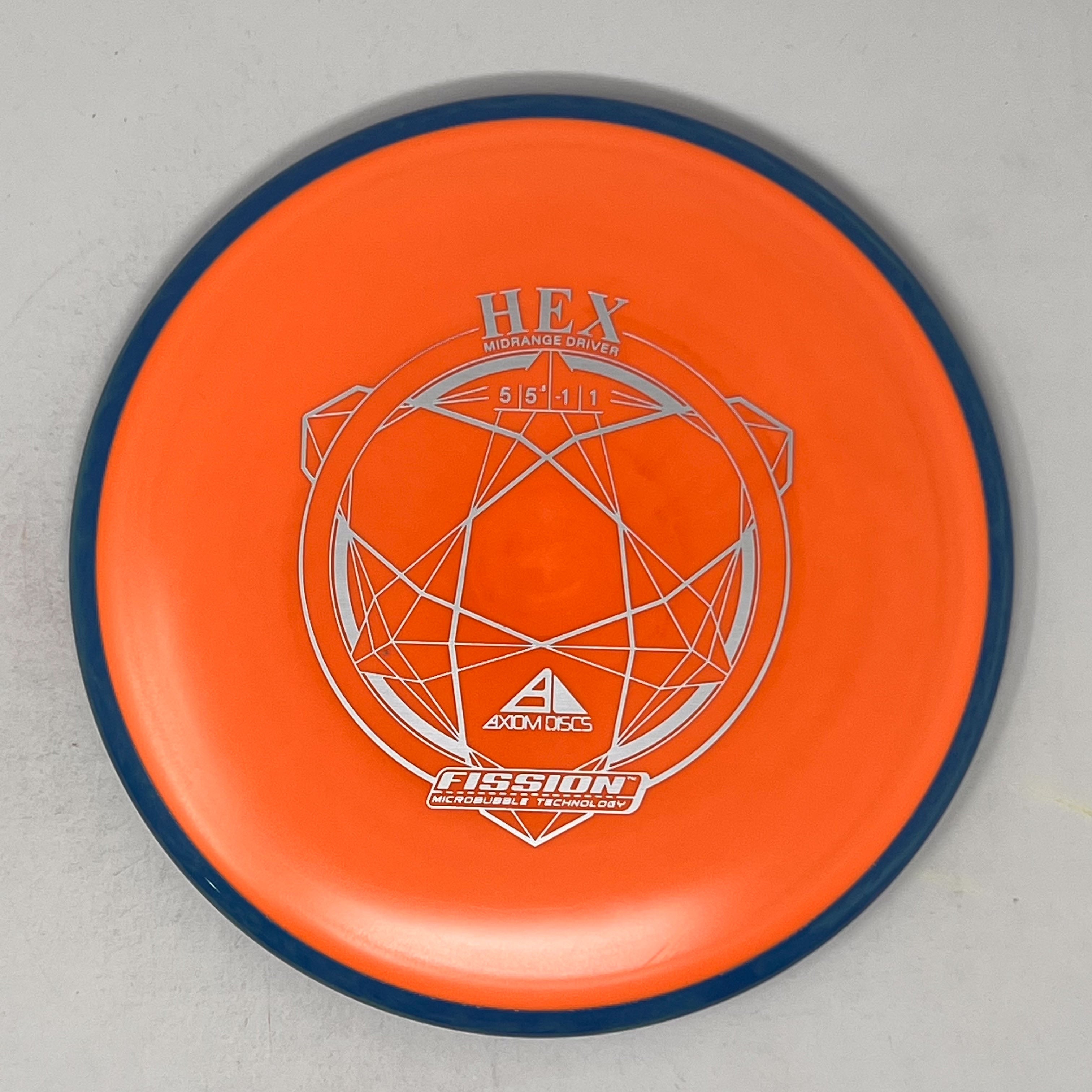 Axiom Fission Hex