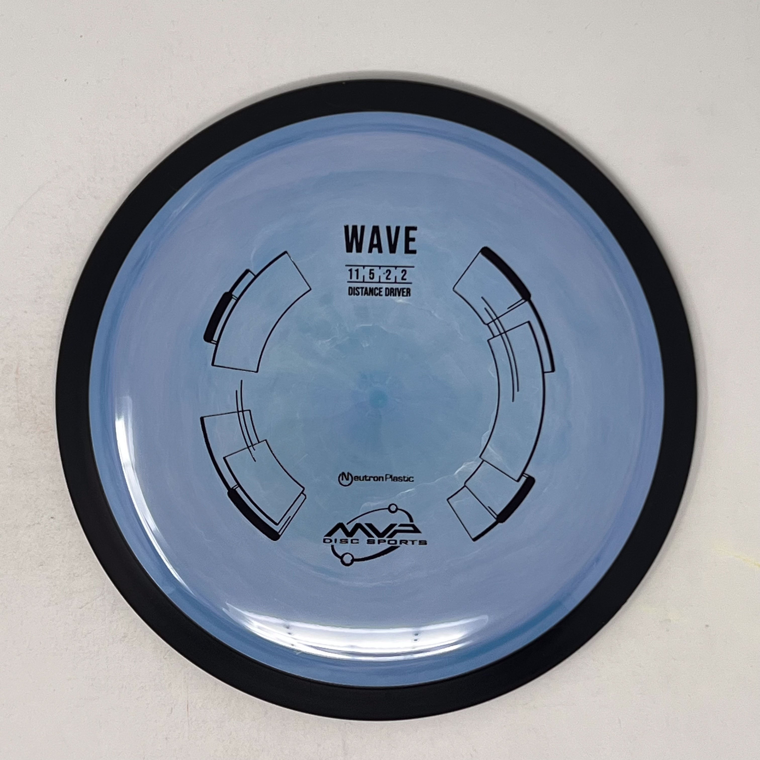 MVP Neutron Wave