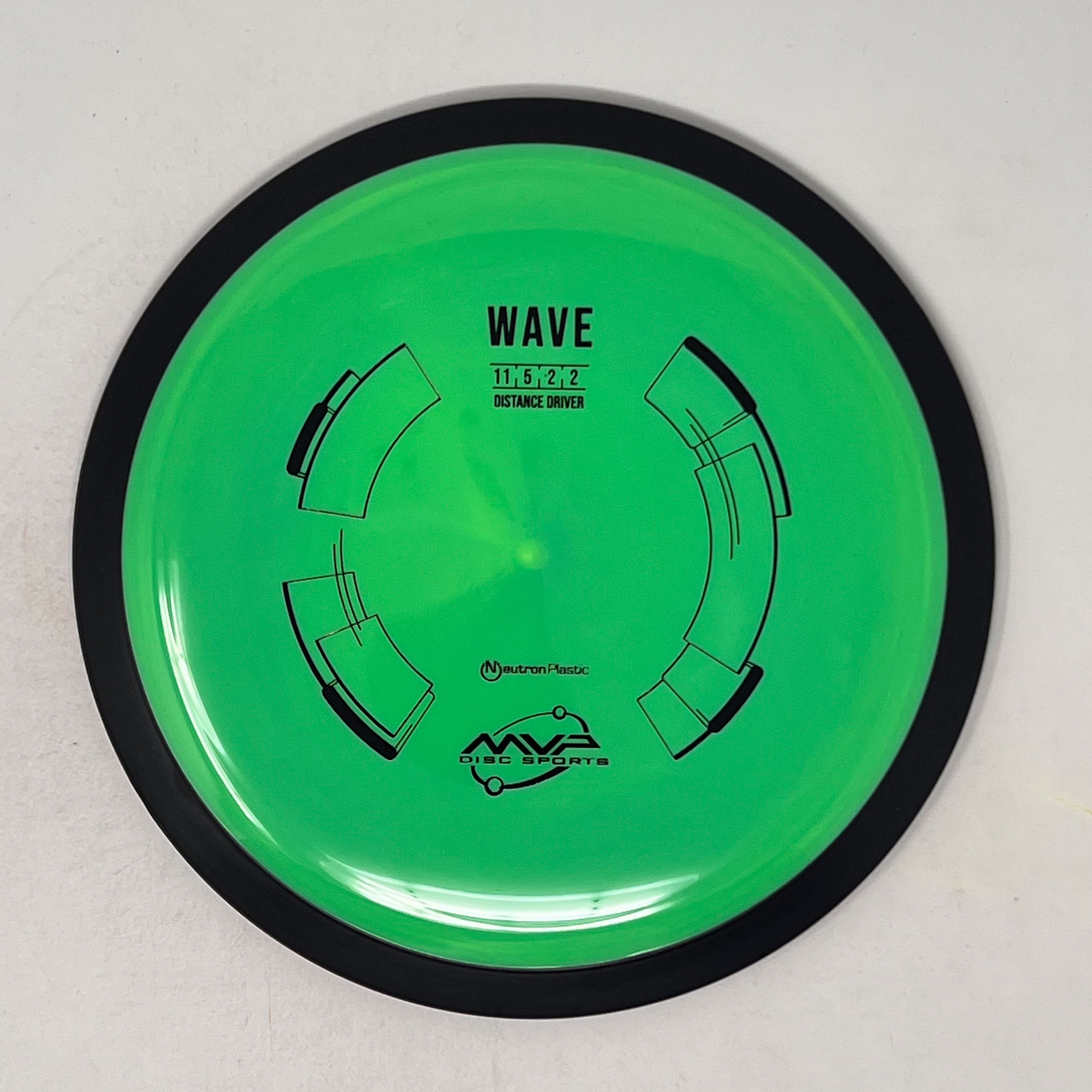 MVP Neutron Wave