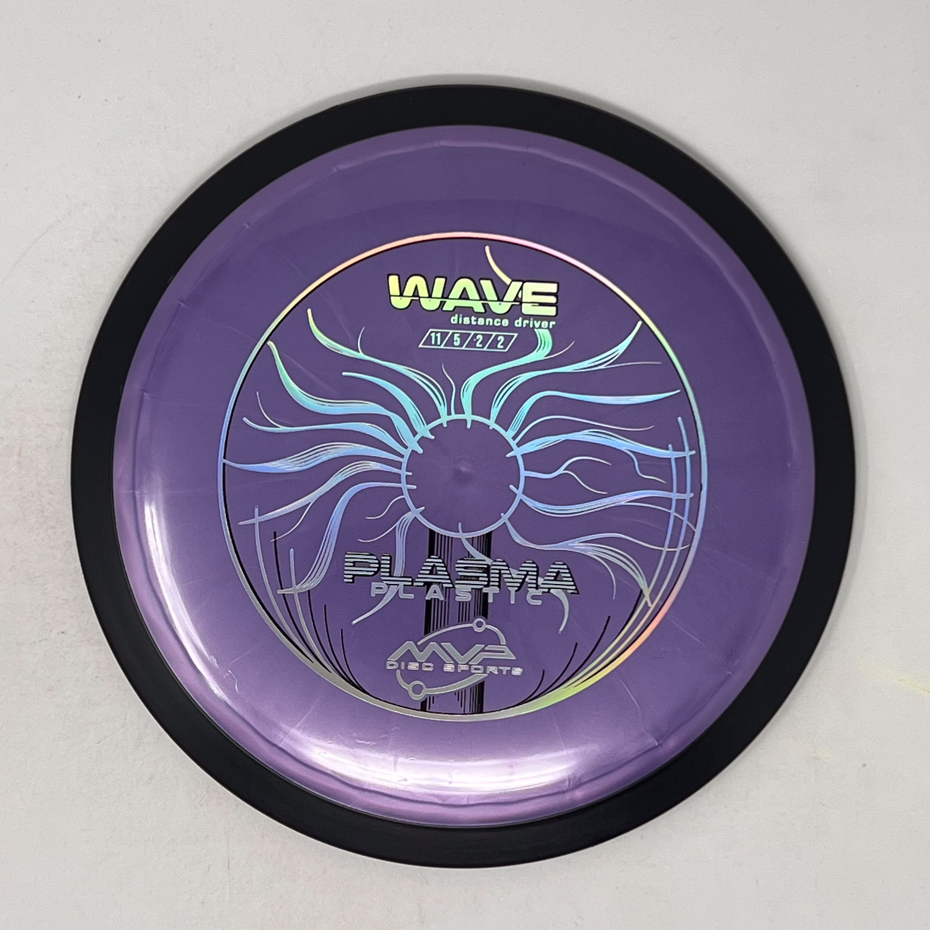 MVP Plasma Wave