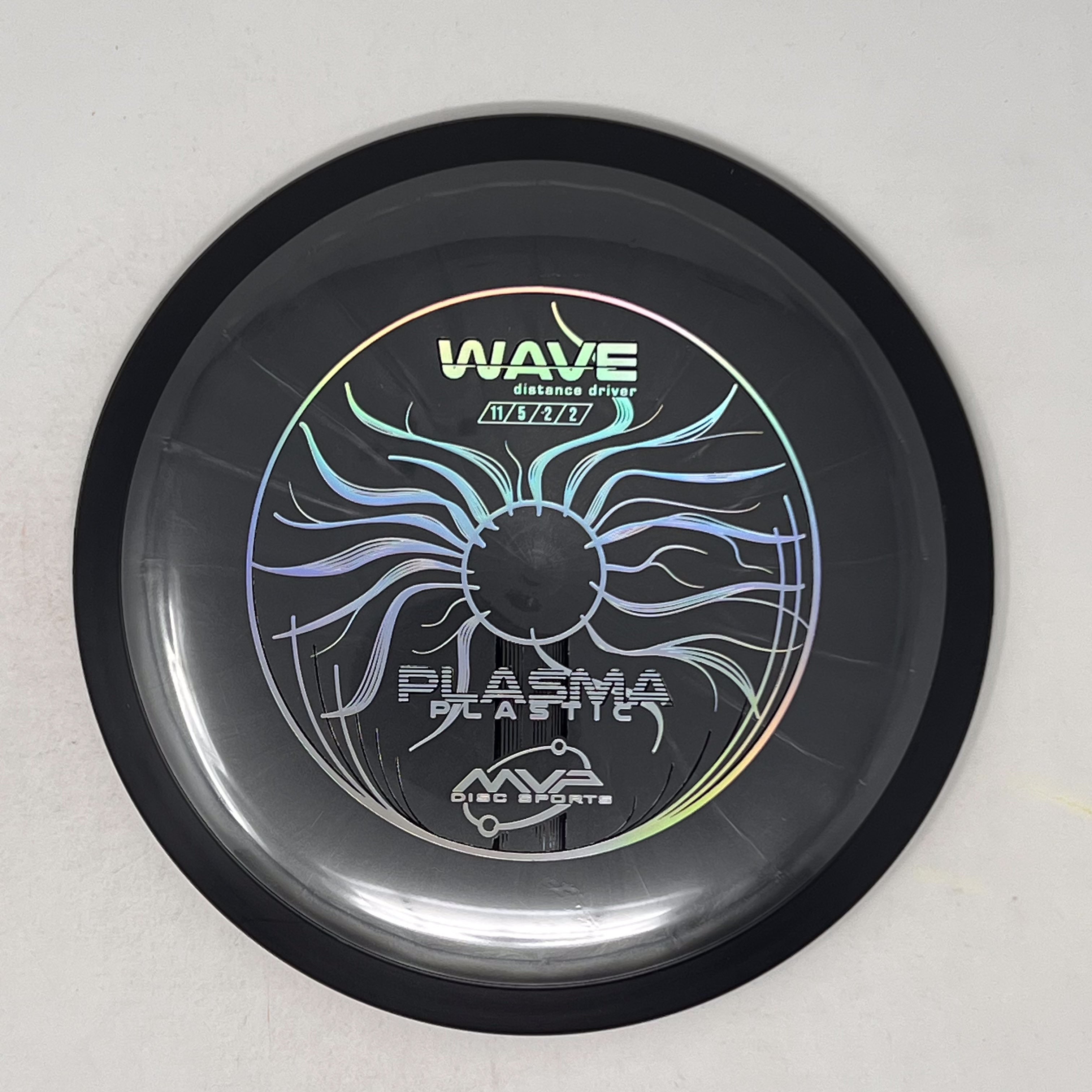 MVP Plasma Wave