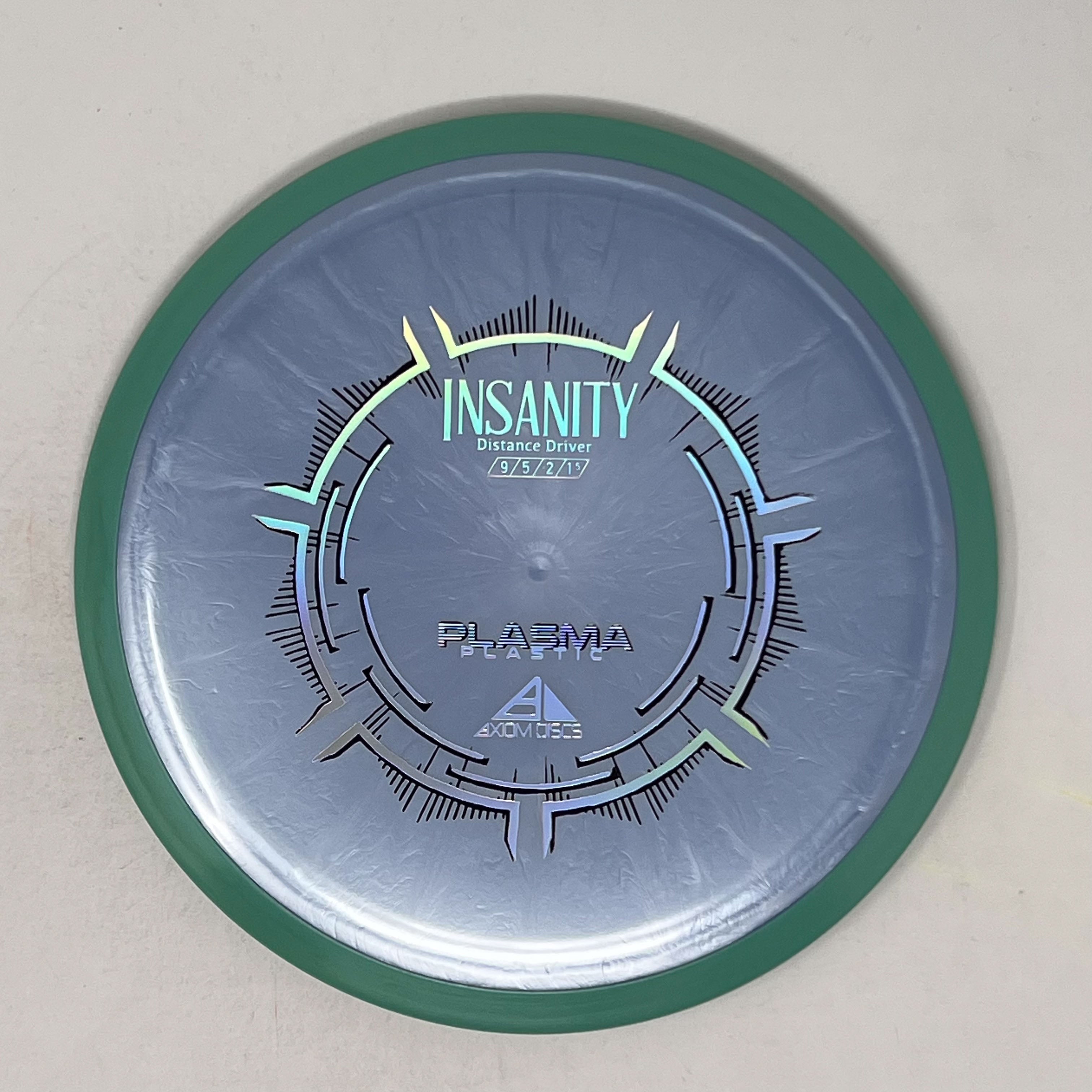 Axiom Plasma Insanity
